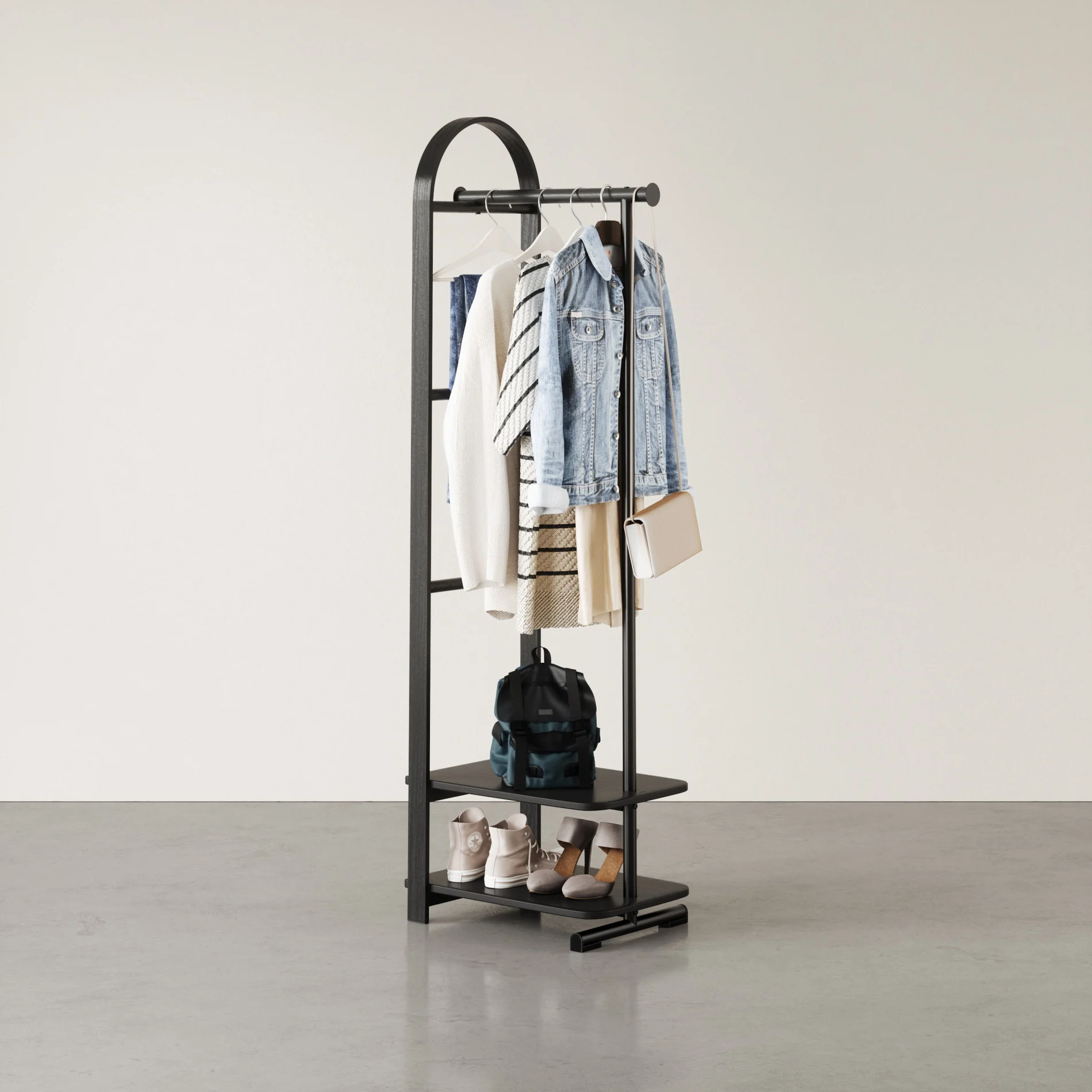 UMBRA Bellwood Coat Rack - Image 4