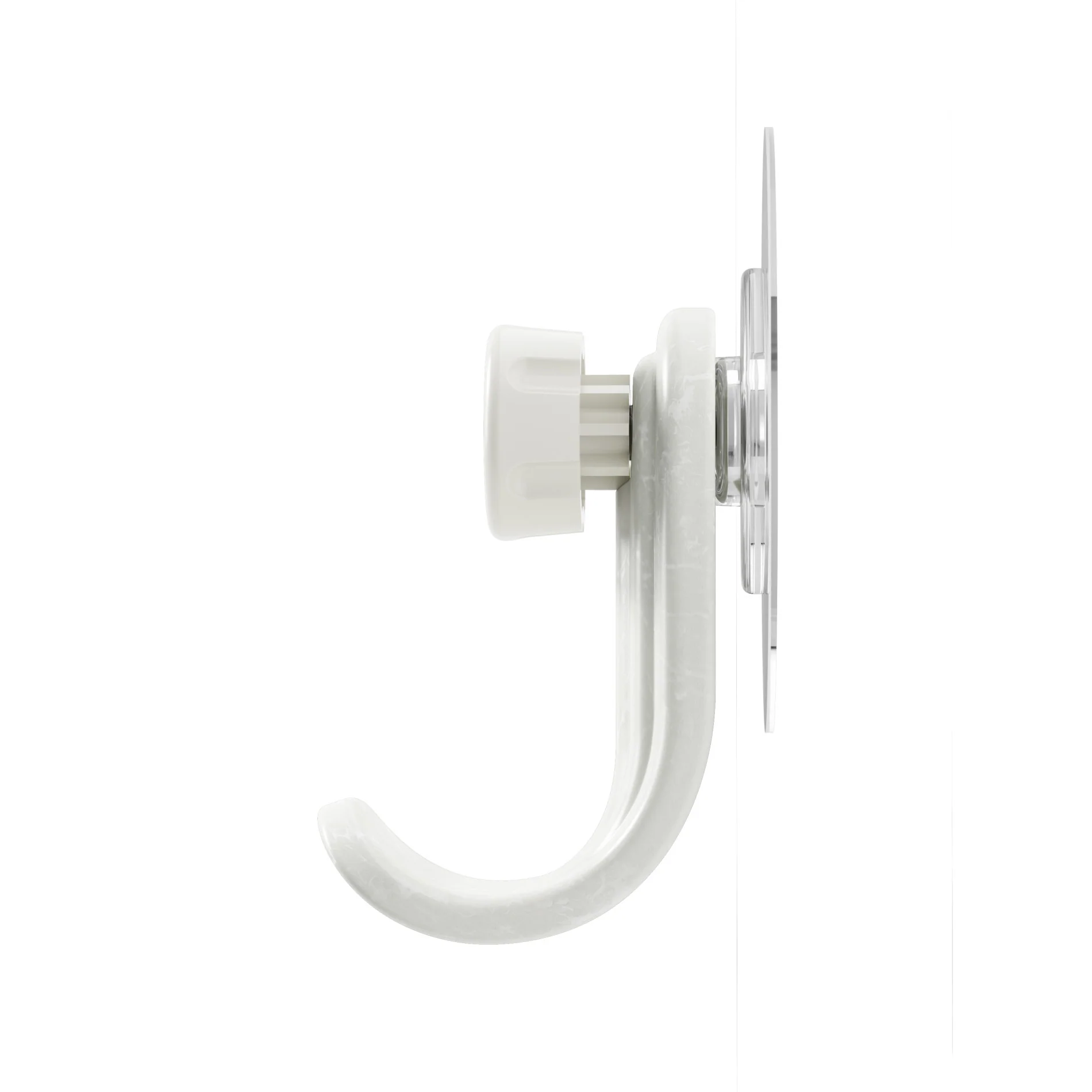 UMBRA Nami Adhesive Hooks, Set of 3 - Image 6