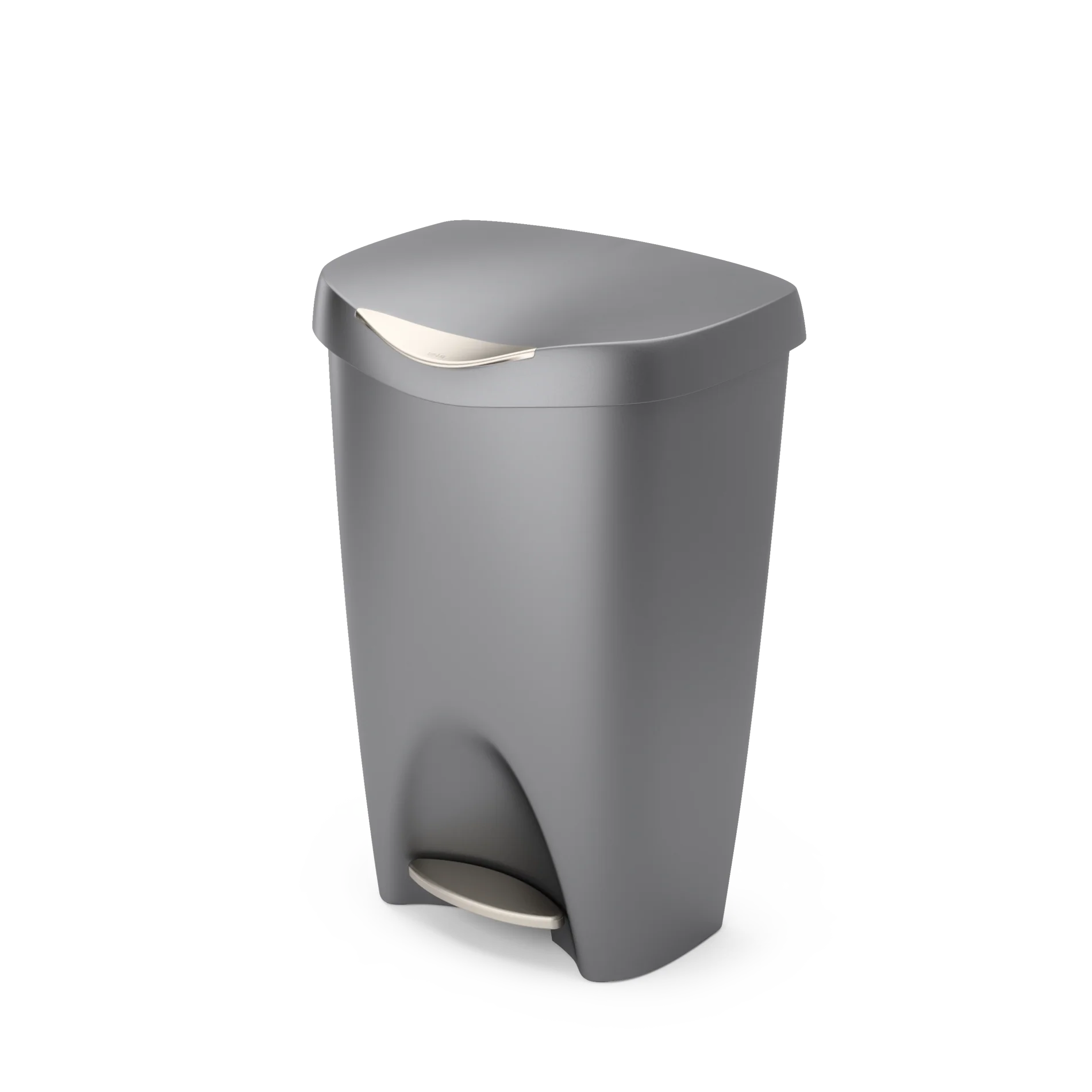 UMBRA Brim Step On Trash Can - Image 11