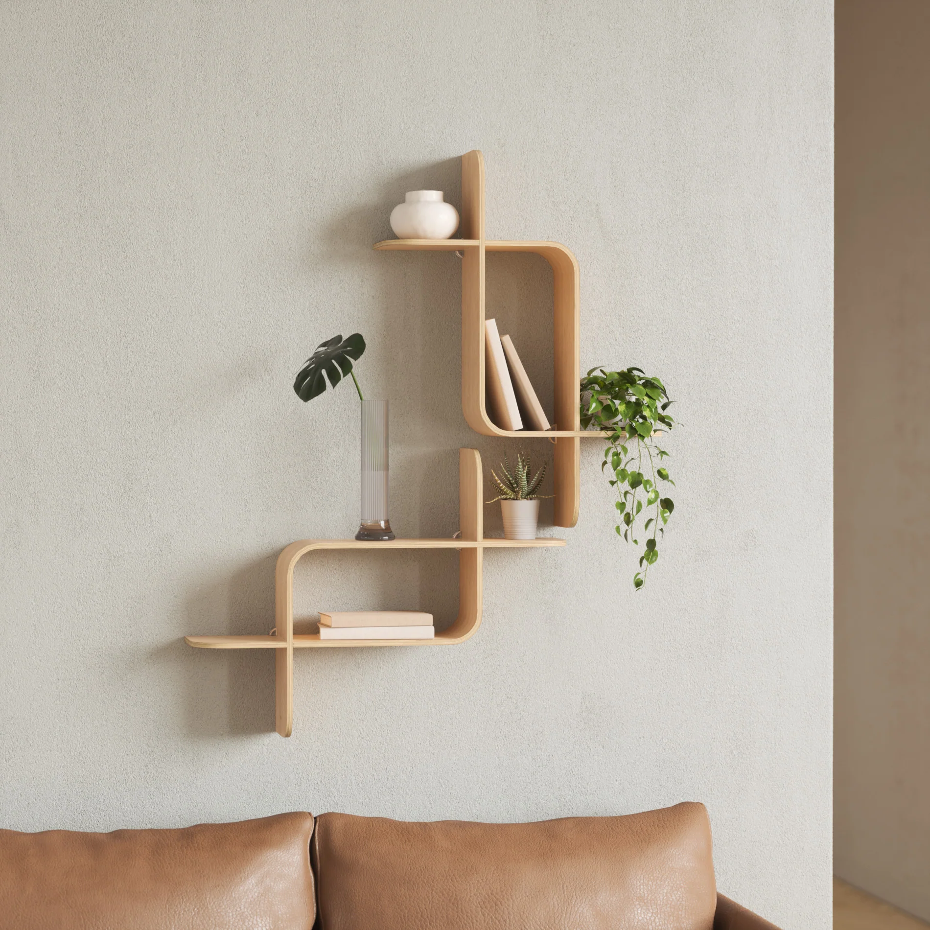 UMBRA Montage Wall Shelf - Image 18