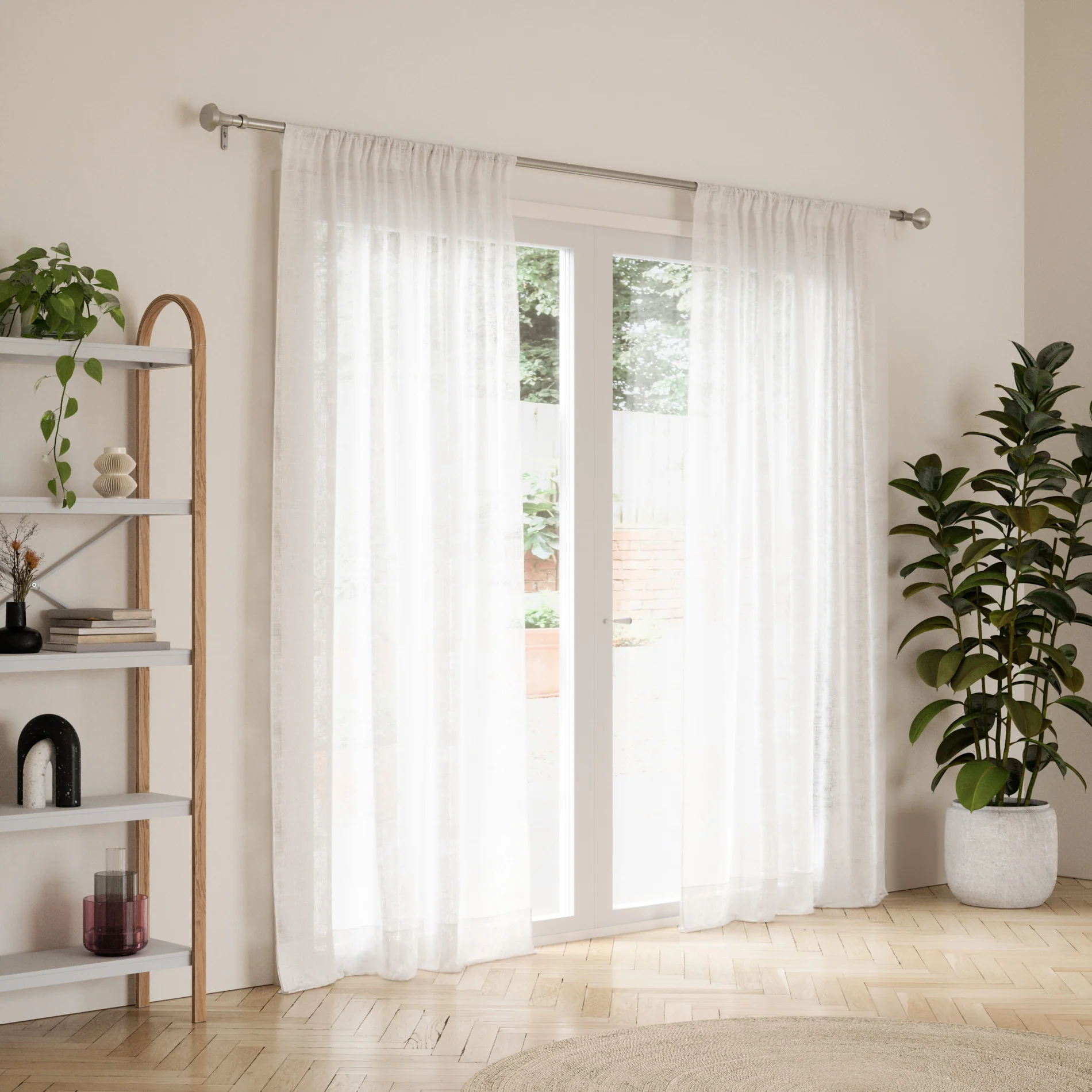 UMBRA Ella Curtain Rod - Image 4