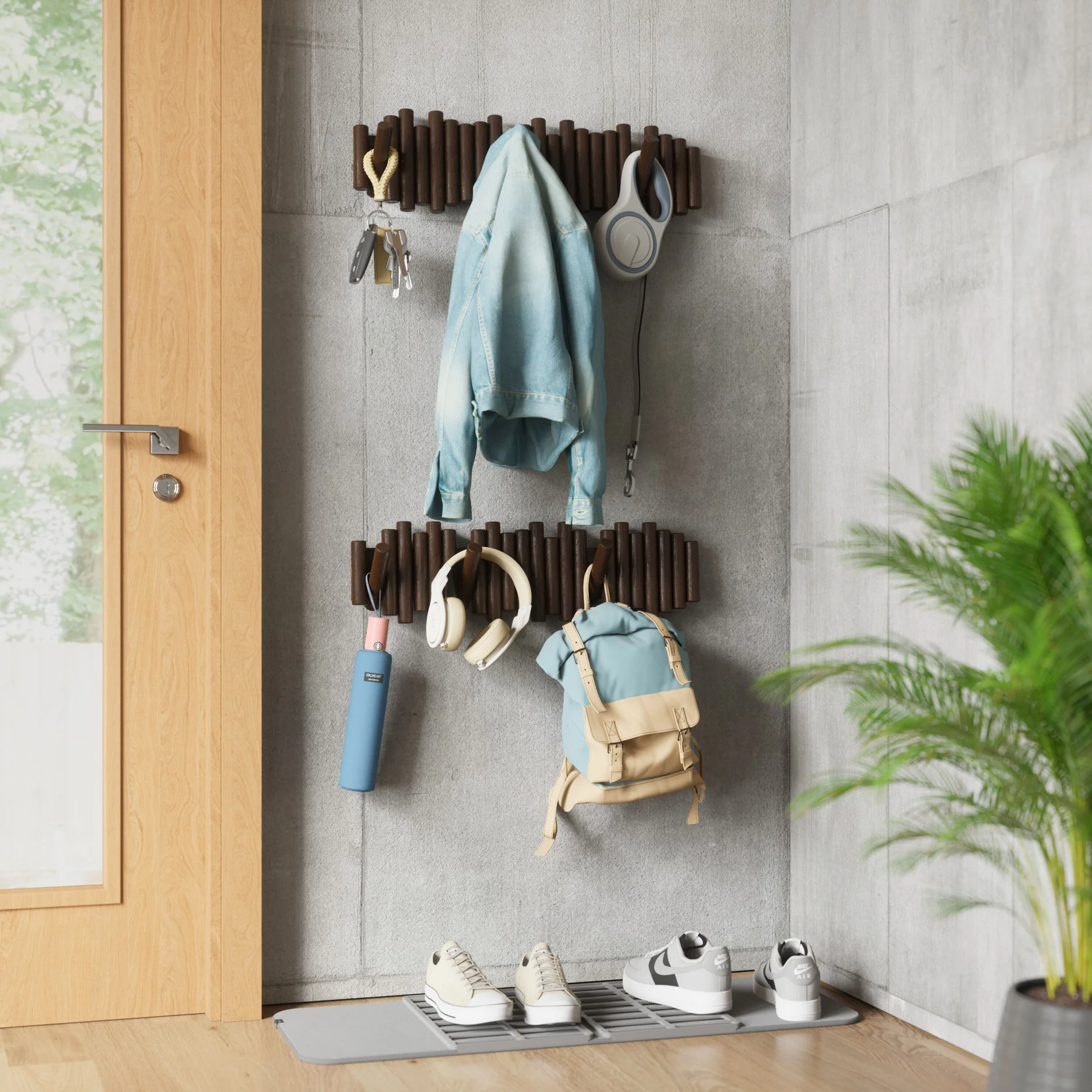 UMBRA Picket Wall Hook - Image 2