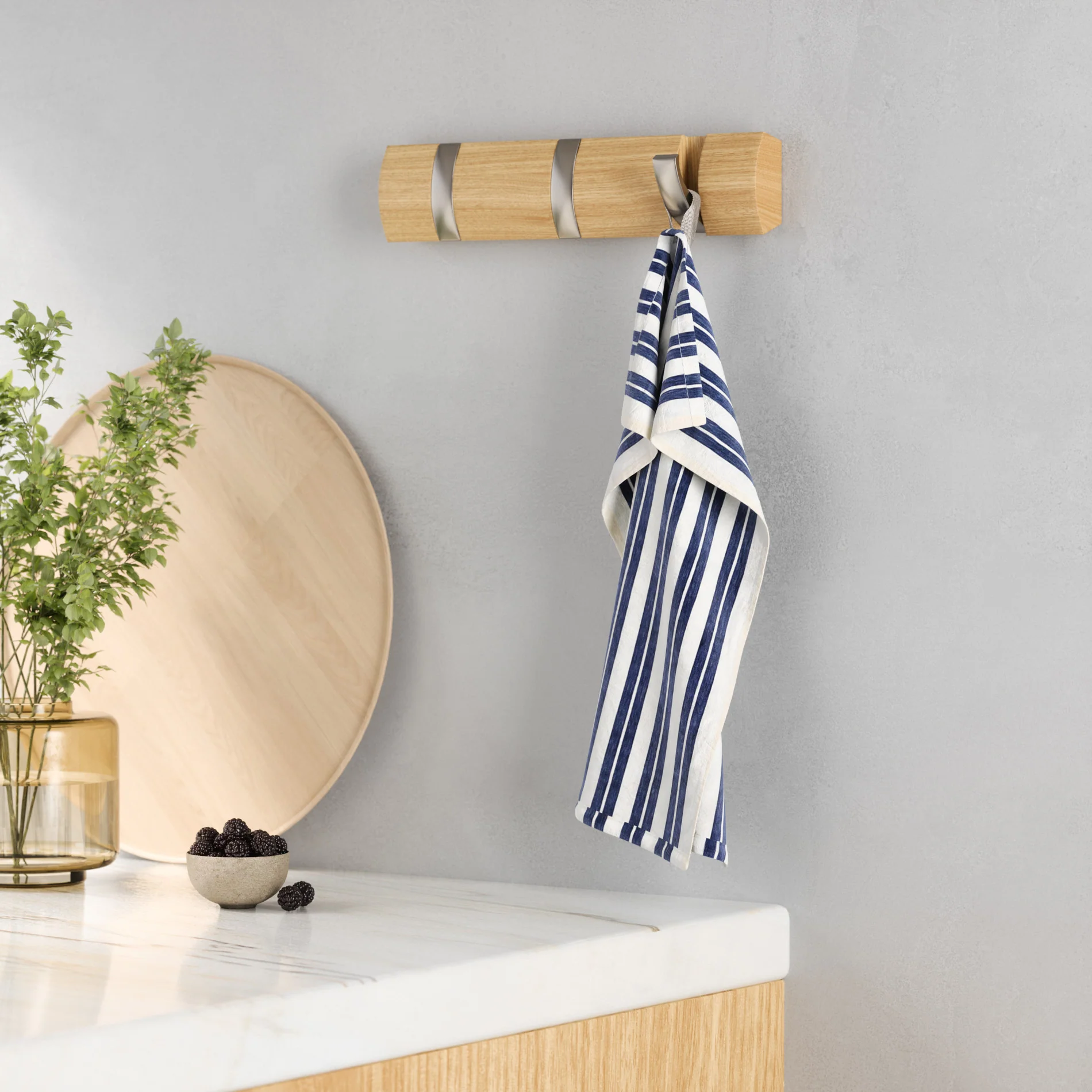 UMBRA Flip 3 Wall Hook - Image 4