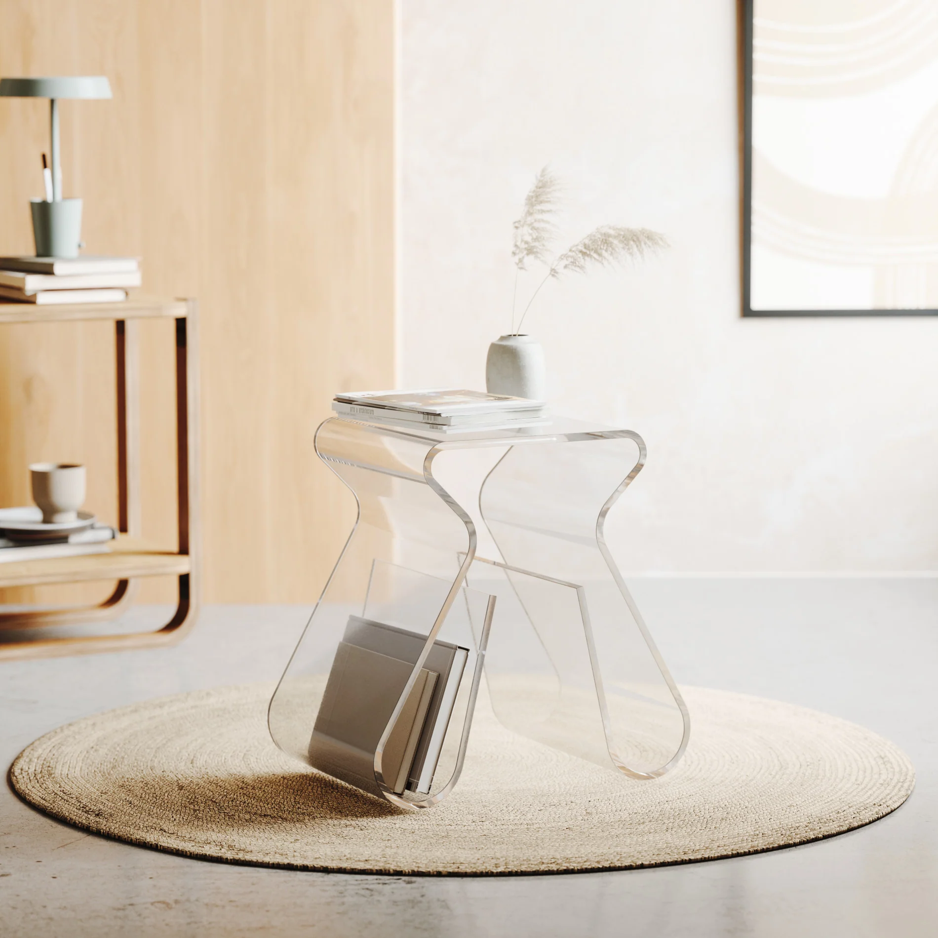 UMBRA Magino Stool - Image 2