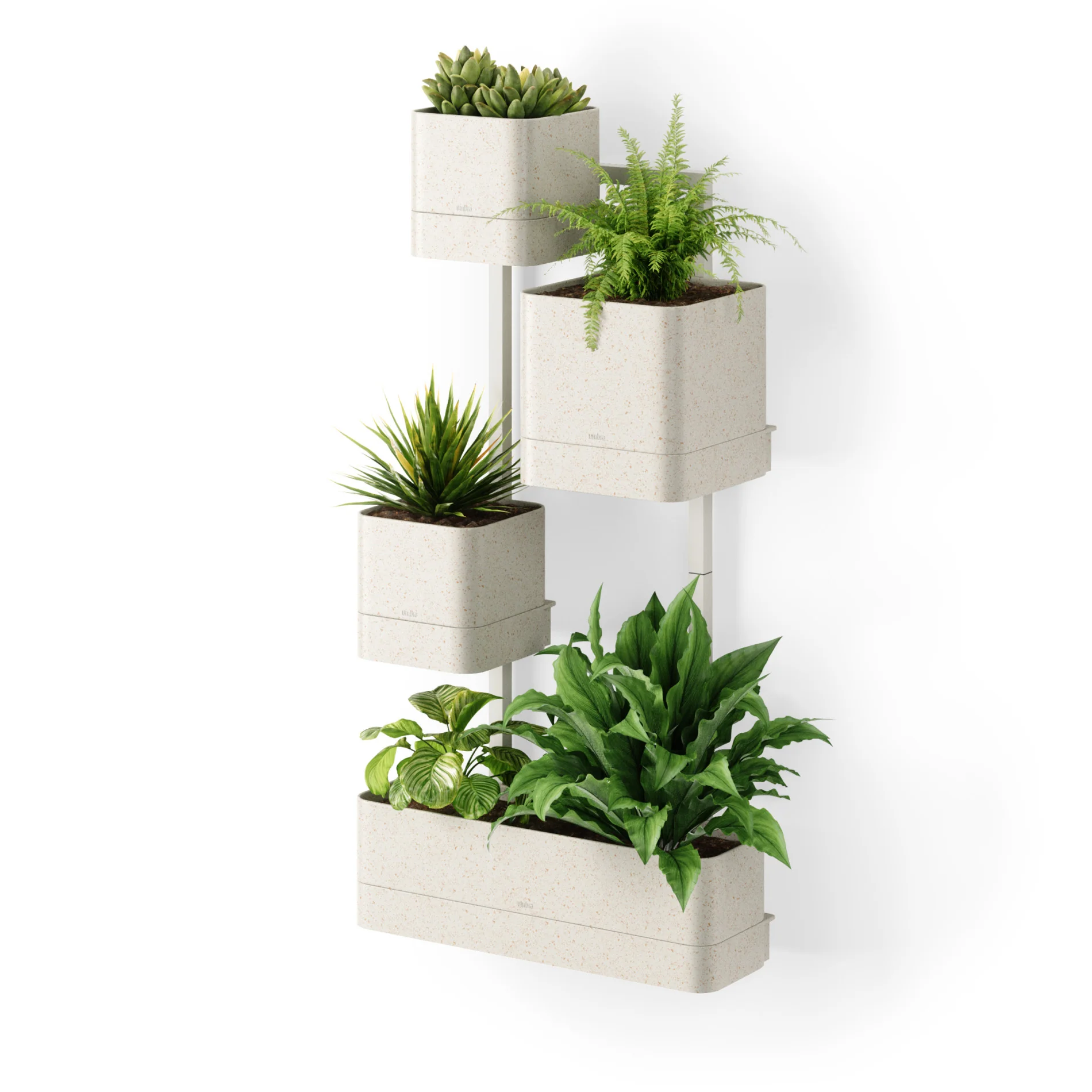 UMBRA Cubiko Wall Planter - Image 7