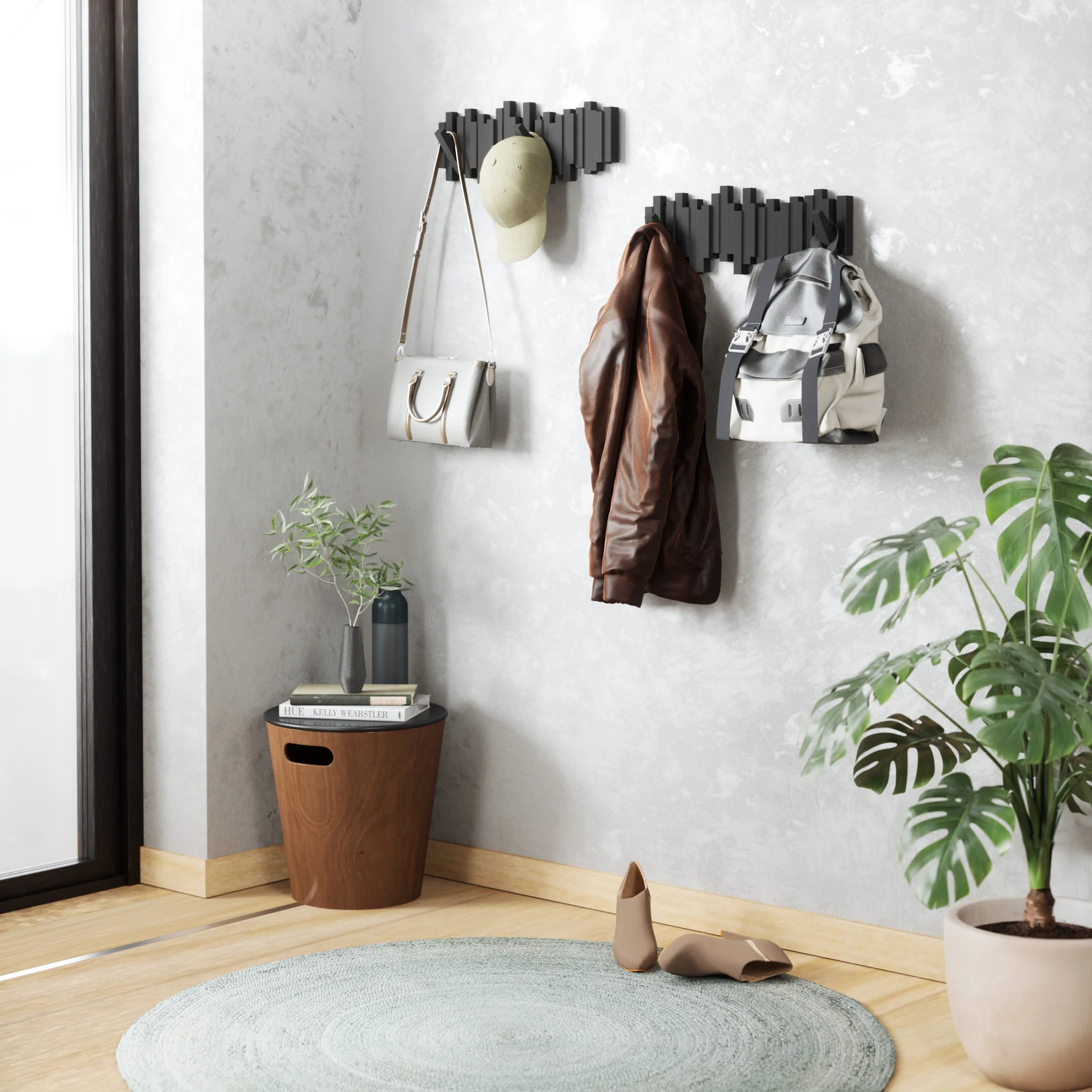 UMBRA Sticks 5 Wall Hook - Image 13