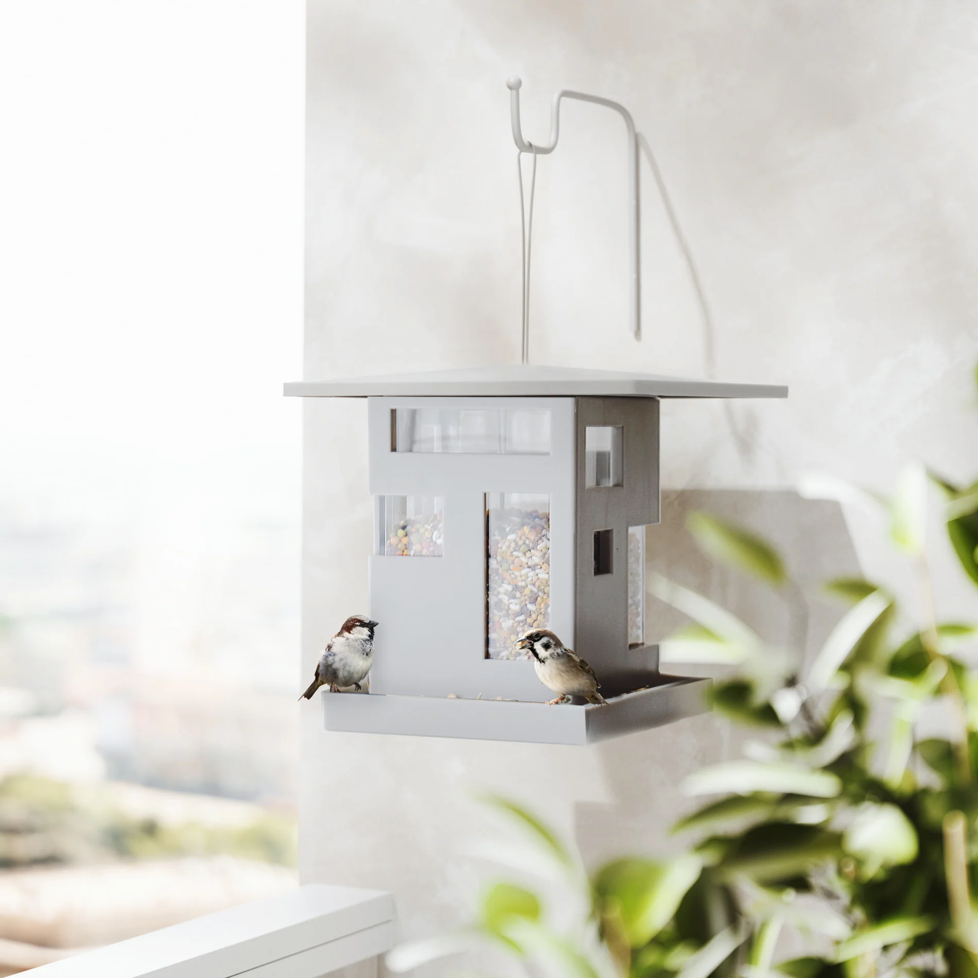 UMBRA Bird Cafe - Image 5