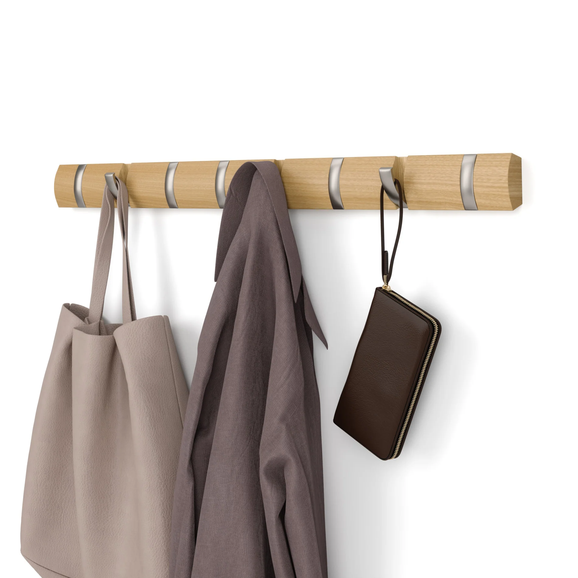 UMBRA Flip 8 Wall Hook - Image 6