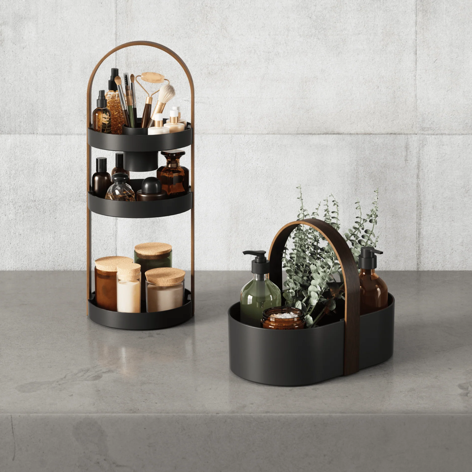 UMBRA Bellwood Storage Caddy - Image 4