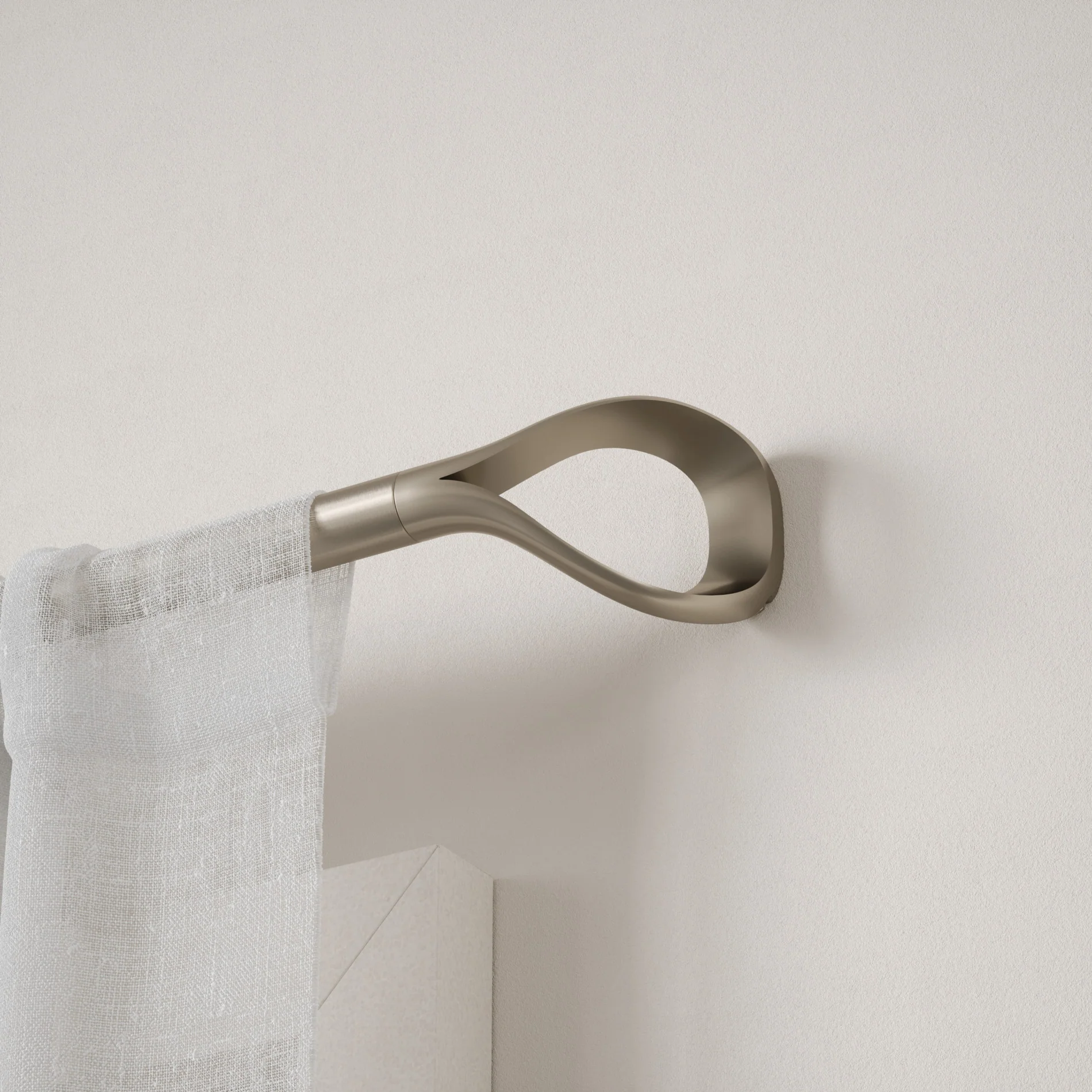 UMBRA Loop 1" Curtain Rod - Image 14