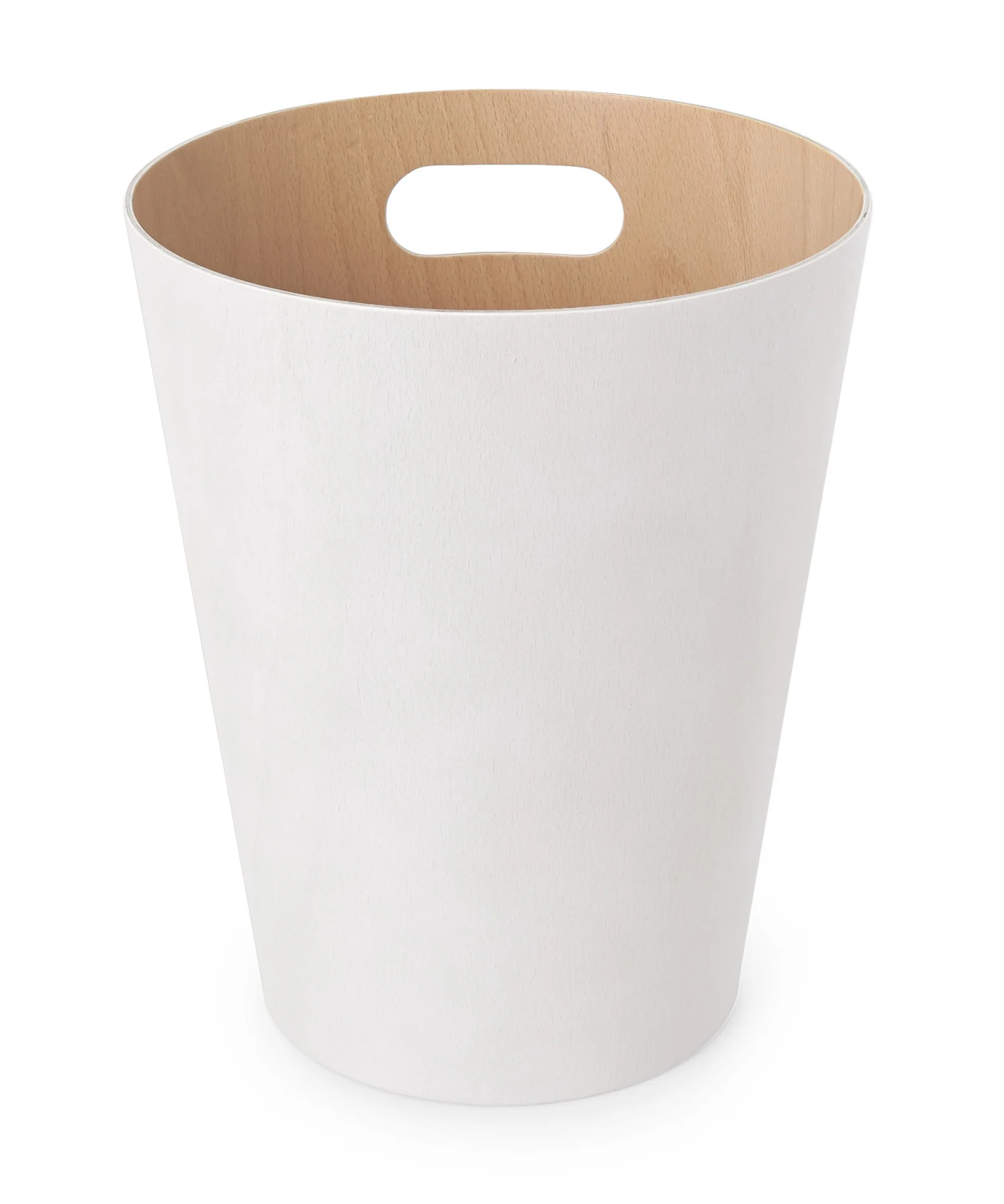 UMBRA Woodrow Trash Can - Image 25