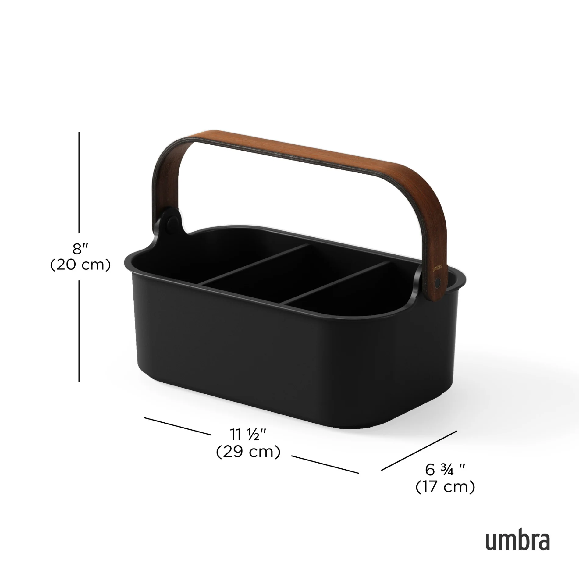 UMBRA Bellwood Storage Bin - Image 6