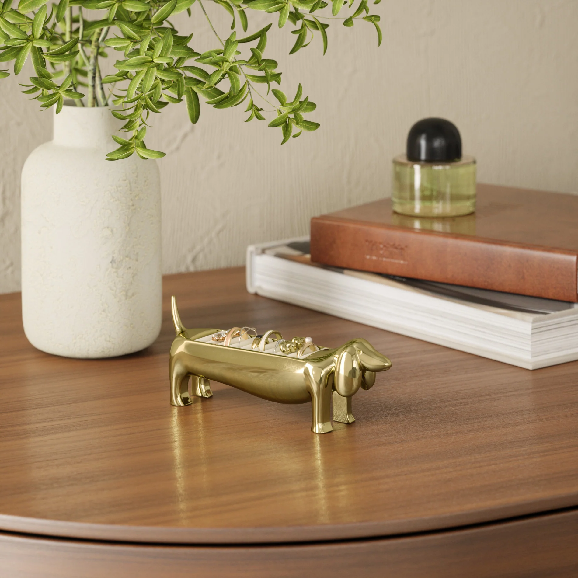 UMBRA Dachsie Ring Holder
