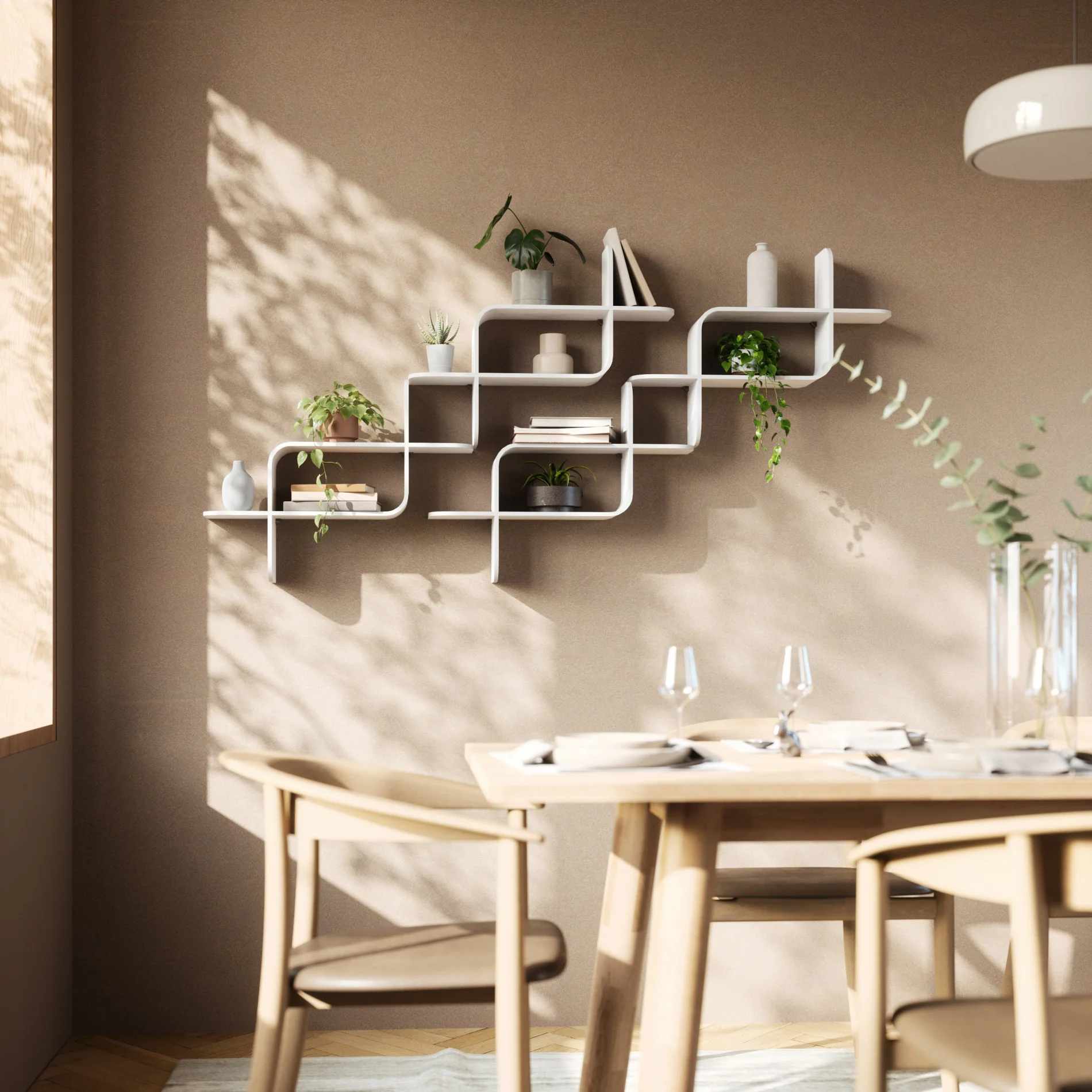 UMBRA Montage Wall Shelf - Image 9