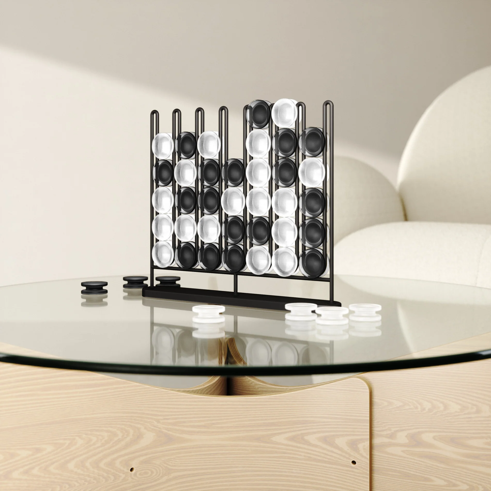 UMBRA Stax 4 in a Row - Image 7