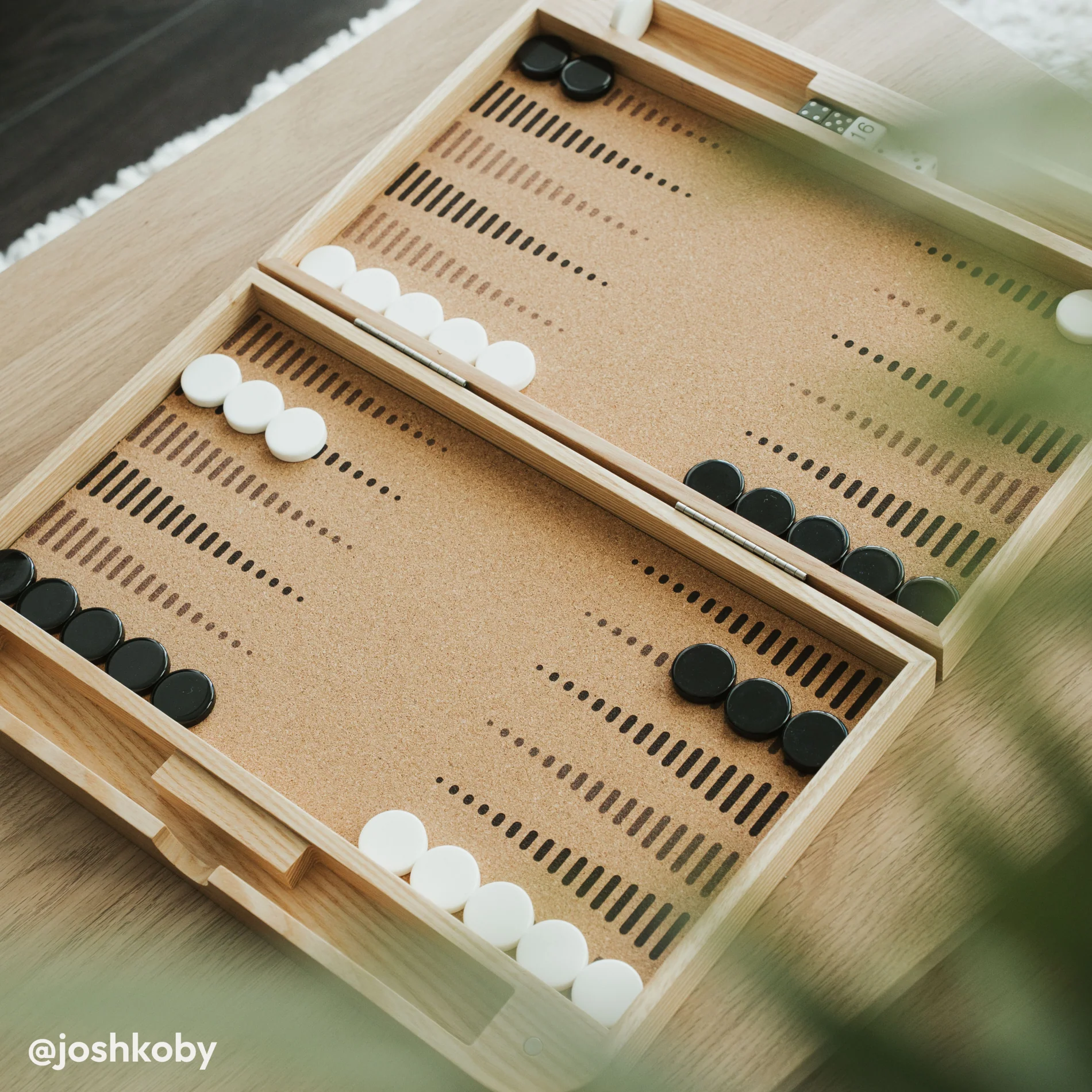 UMBRA Blitz Backgammon - Image 5