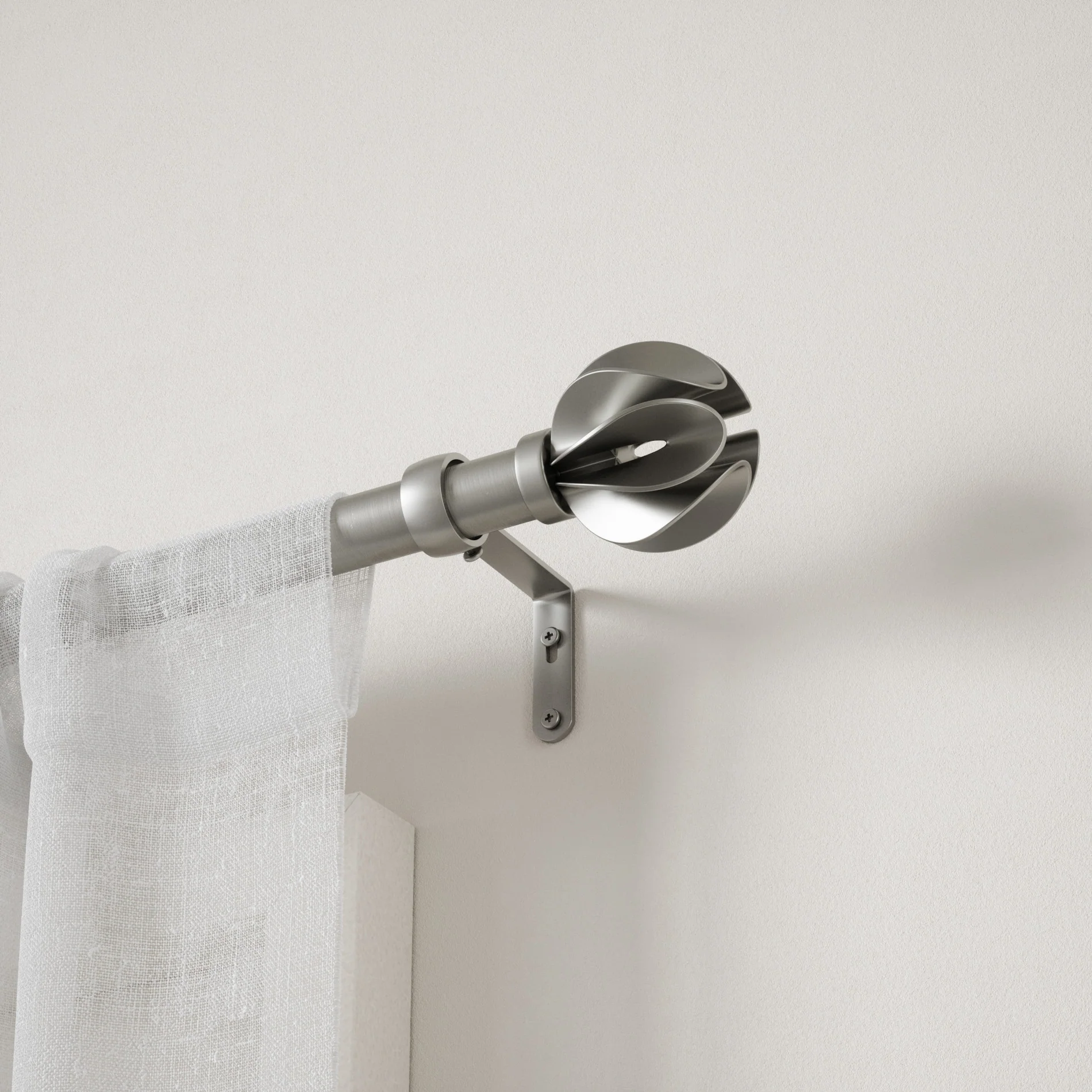 UMBRA Blossom Curtain Rod - Image 3