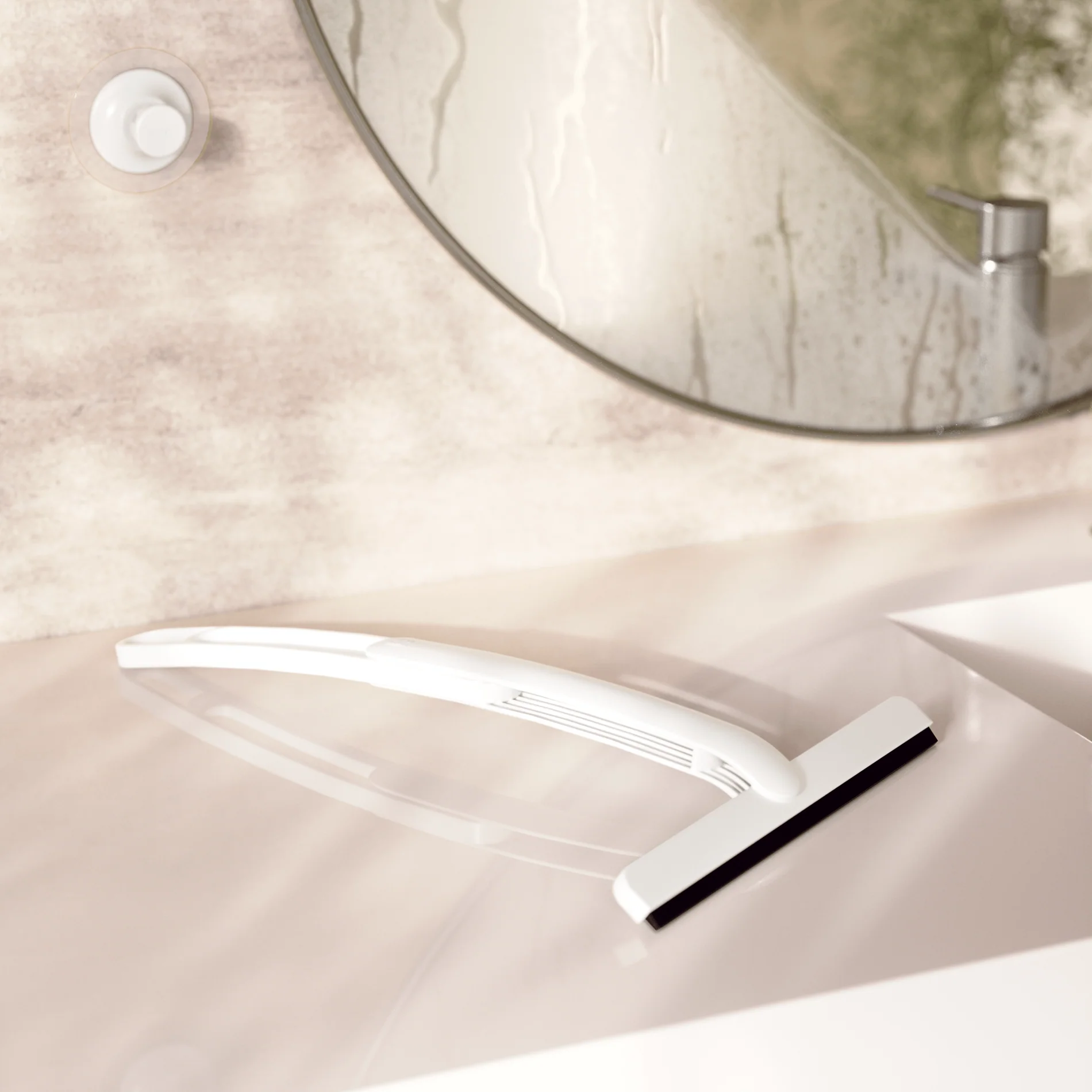 UMBRA Flex Adhesive Squeegee - Image 3