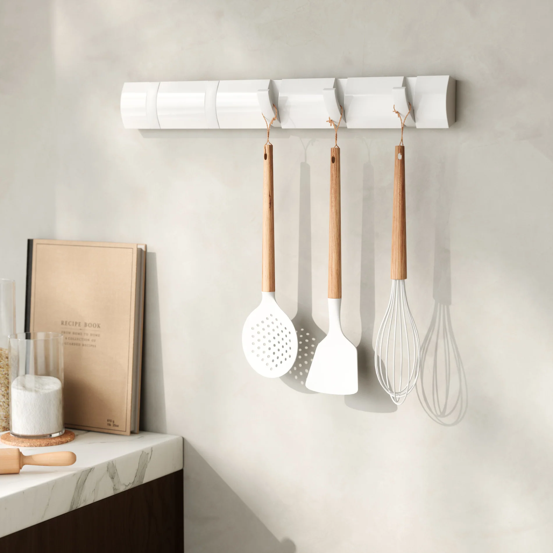 UMBRA Flip 5 Wall Hook - Image 20