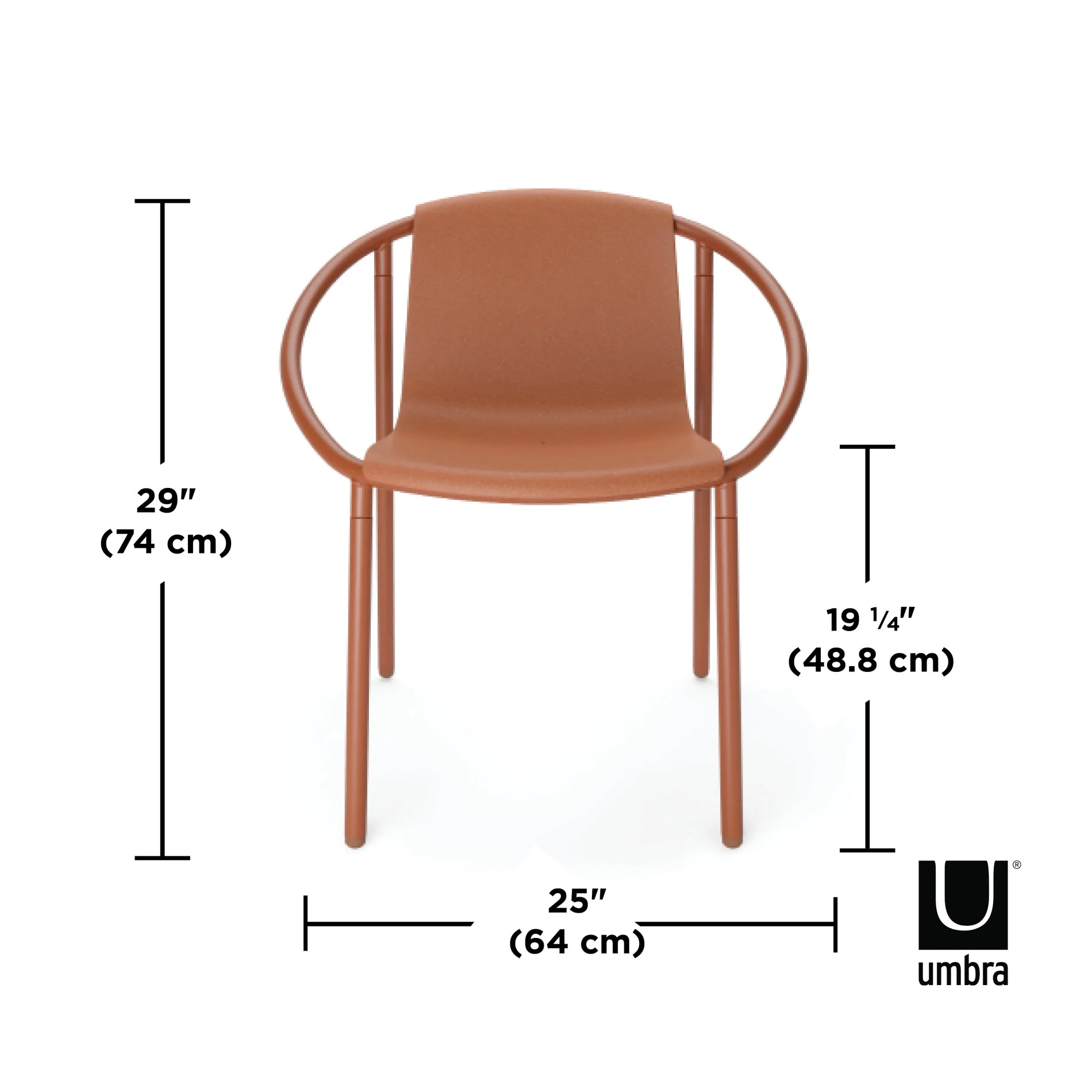 UMBRA Ringo Chair - Image 9