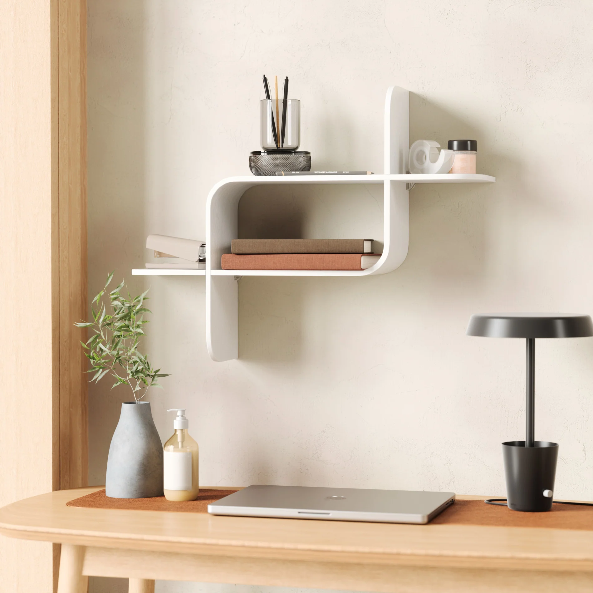 UMBRA Montage Wall Shelf - Image 13