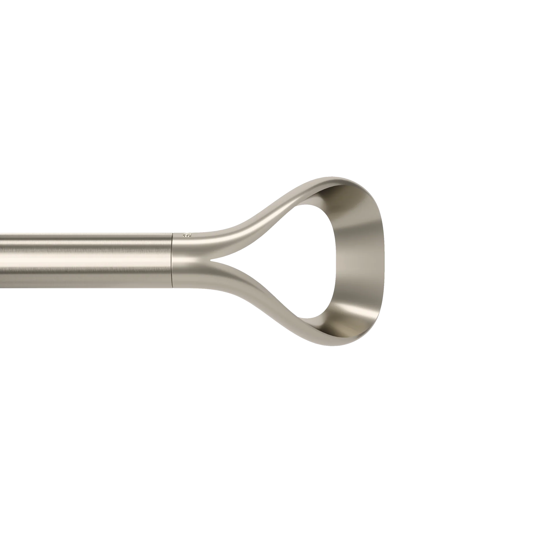 UMBRA Loop 1" Curtain Rod - Image 12