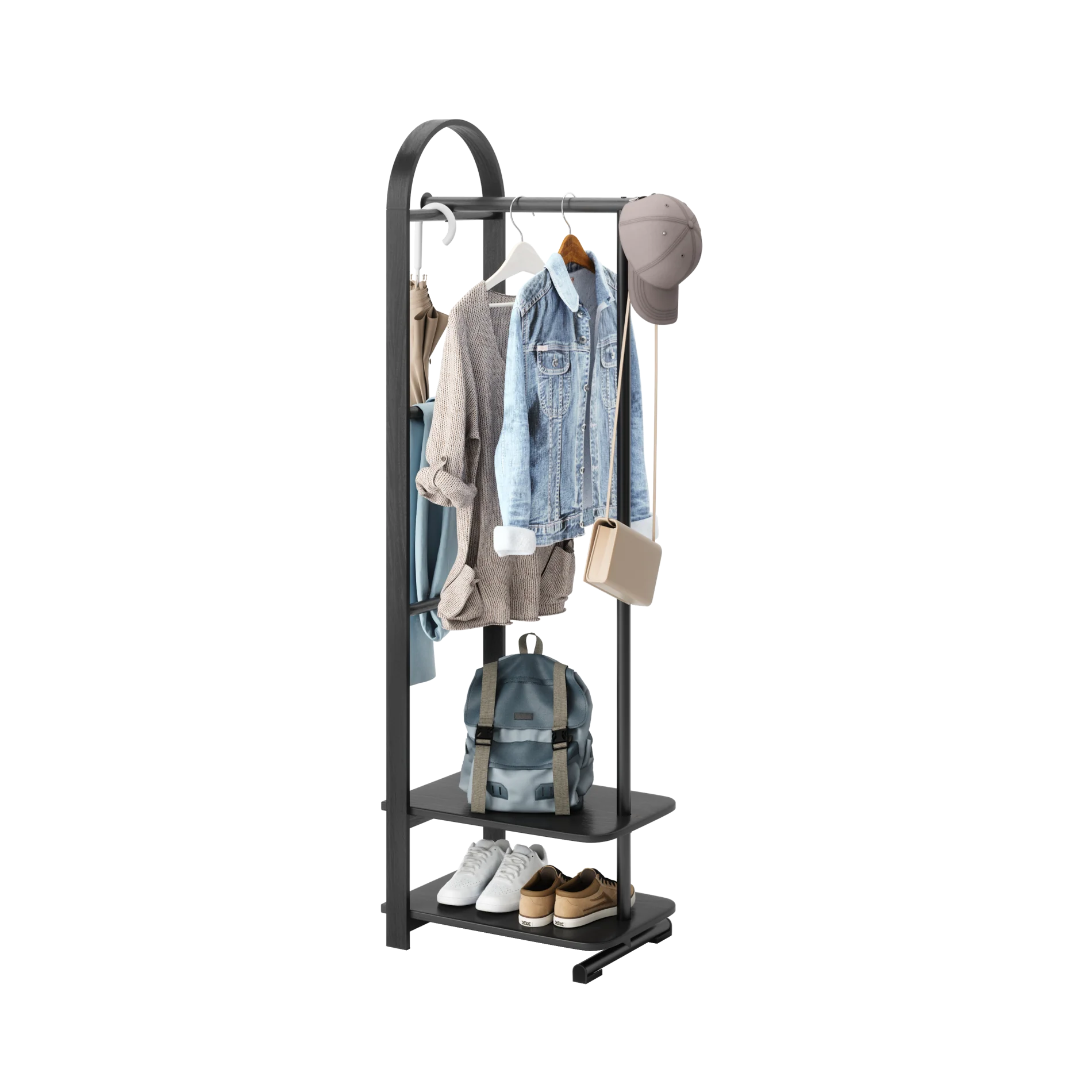 UMBRA Bellwood Coat Rack