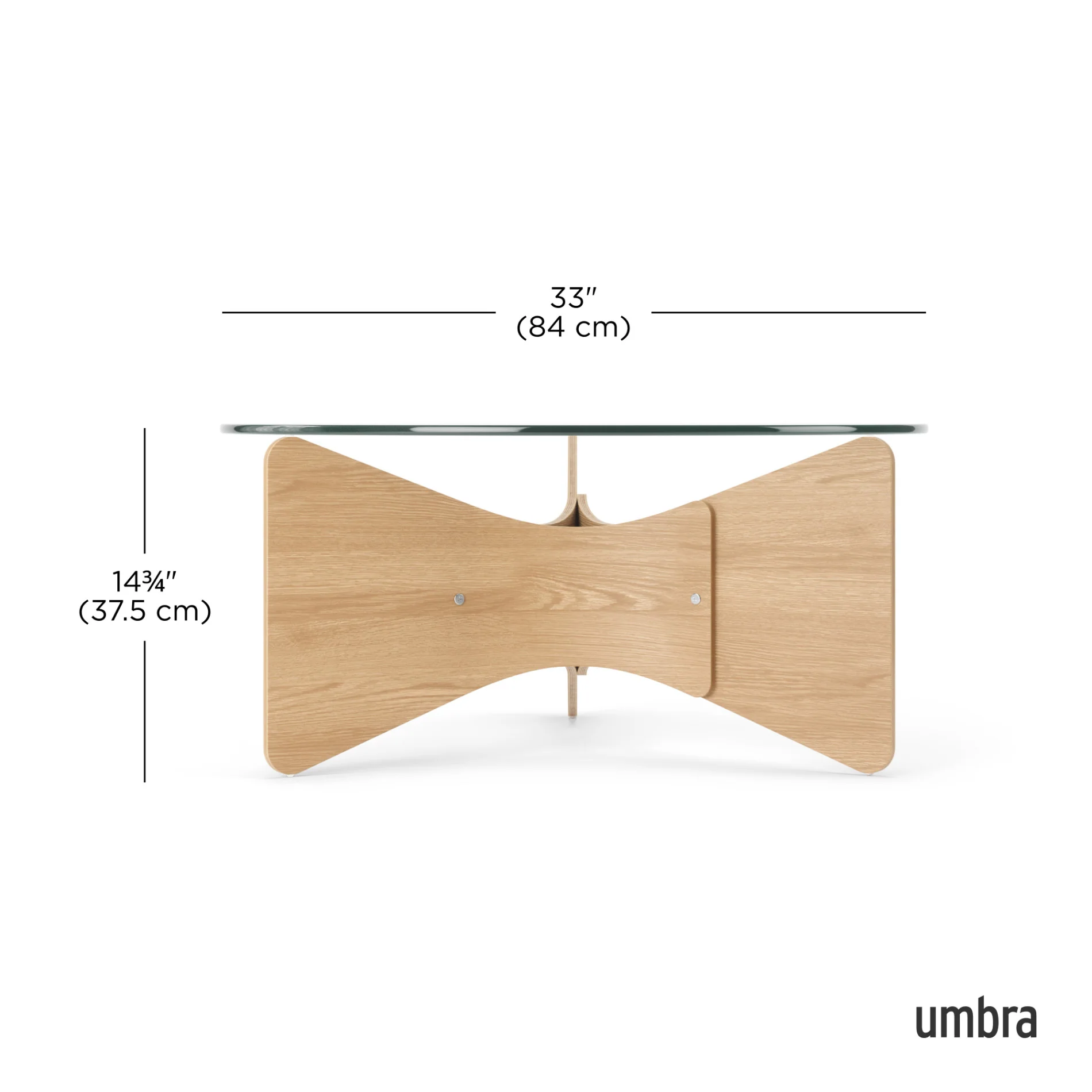 UMBRA Madera Coffee Table - Image 5