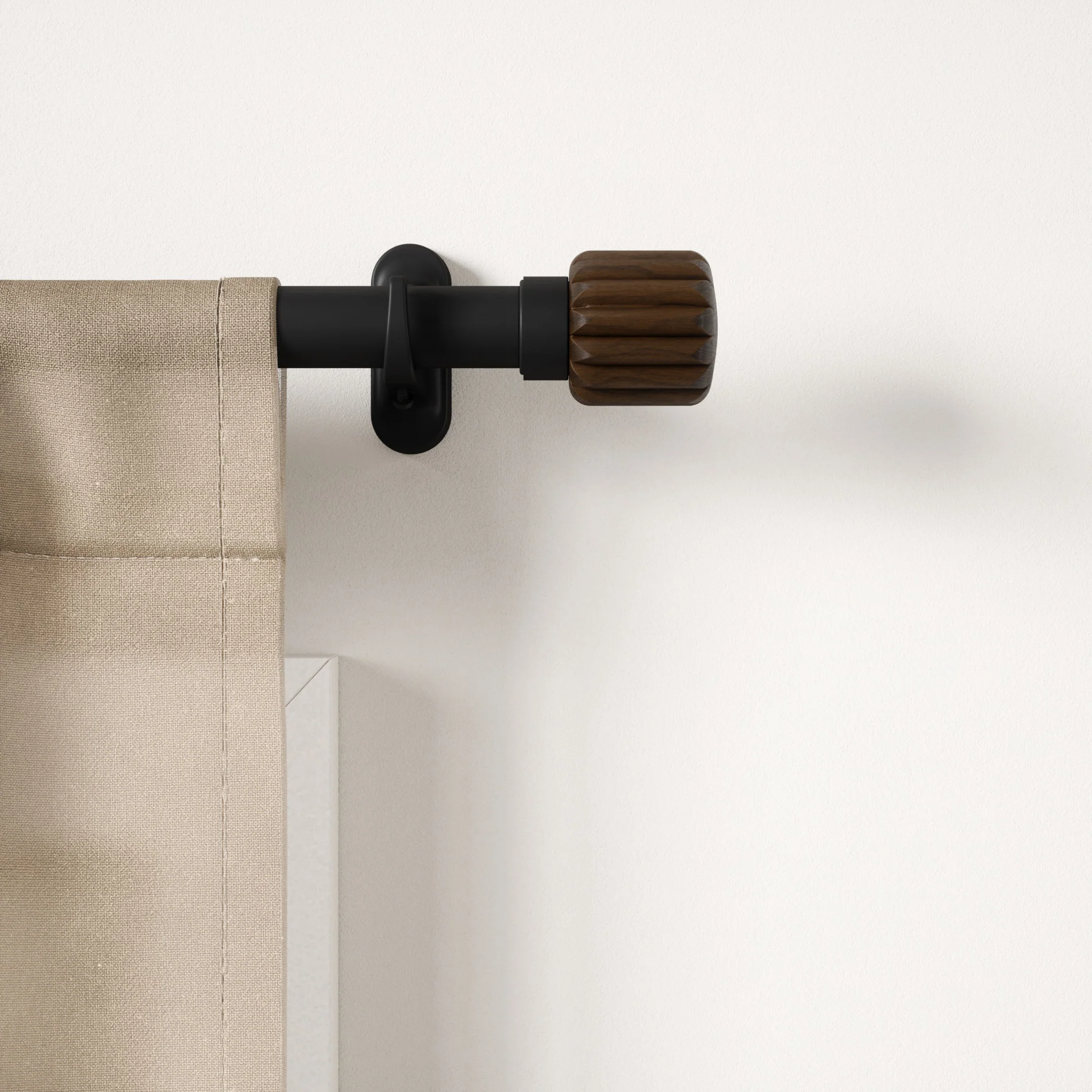 UMBRA Evie Pinpoint Curtain Rod