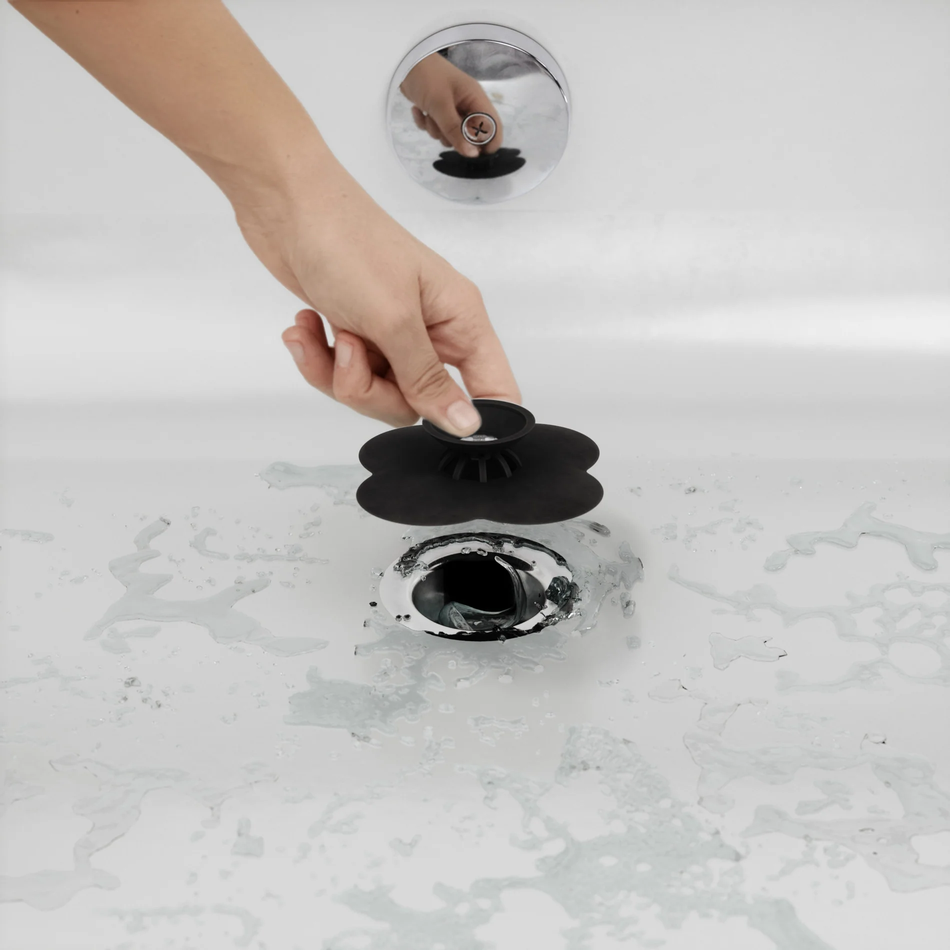 UMBRA Bloom Drain Stop - Image 8