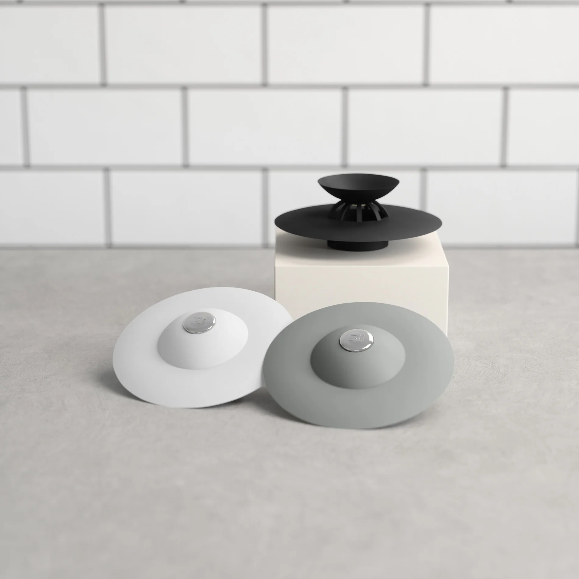 UMBRA Flex Drain Plug & Hair Catcher - Image 9