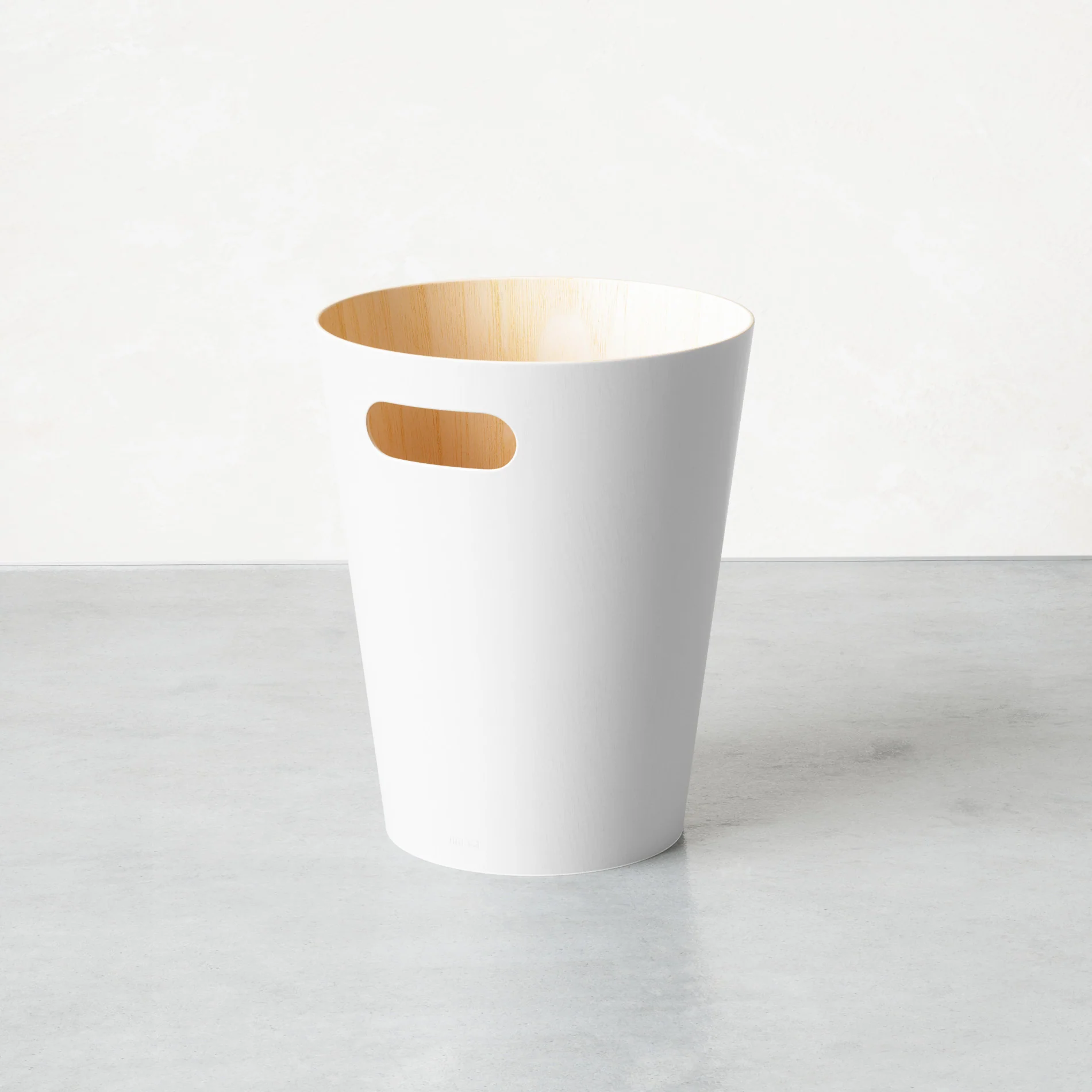 UMBRA Woodrow Trash Can - Image 23