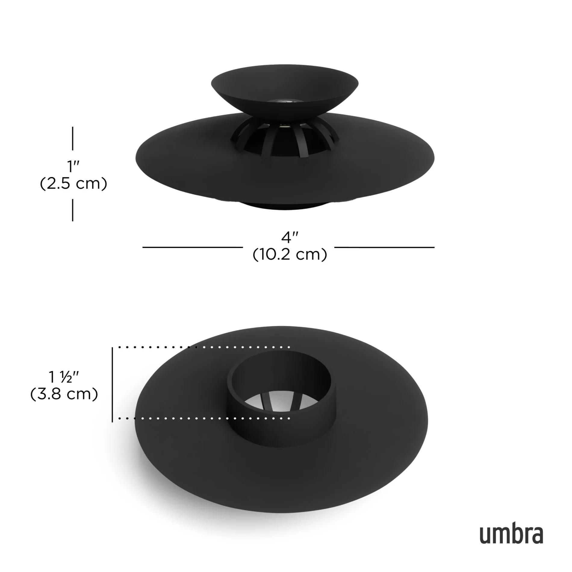 UMBRA Flex Drain Plug & Hair Catcher - Image 11