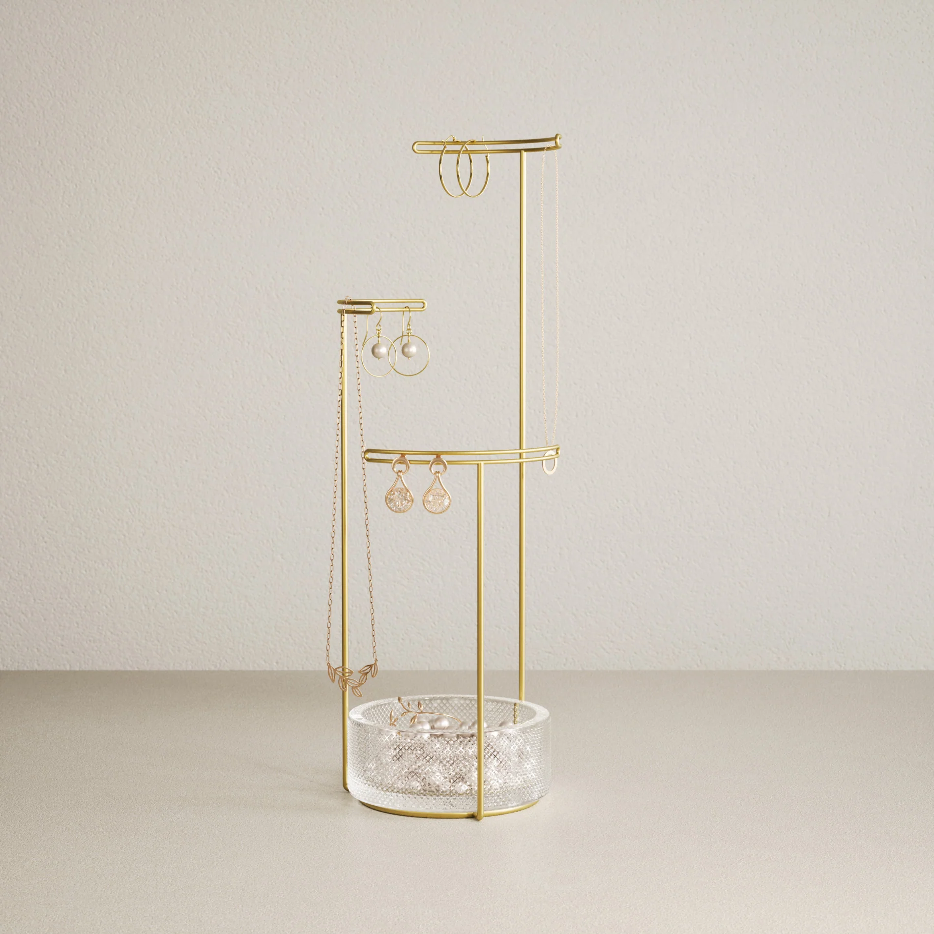 UMBRA Tesora Jewelry Stand - Image 4