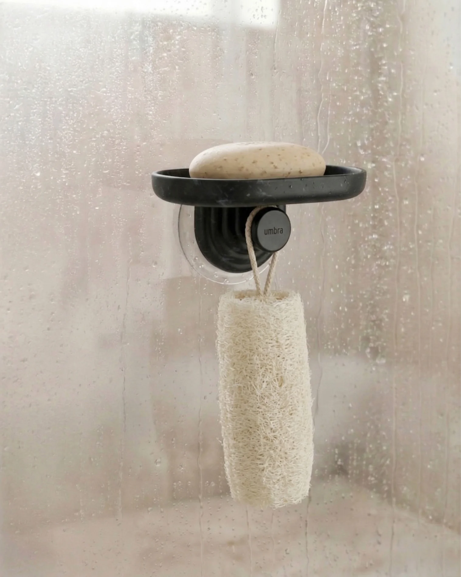 UMBRA Nami Adhesive Soap Dish - Image 10