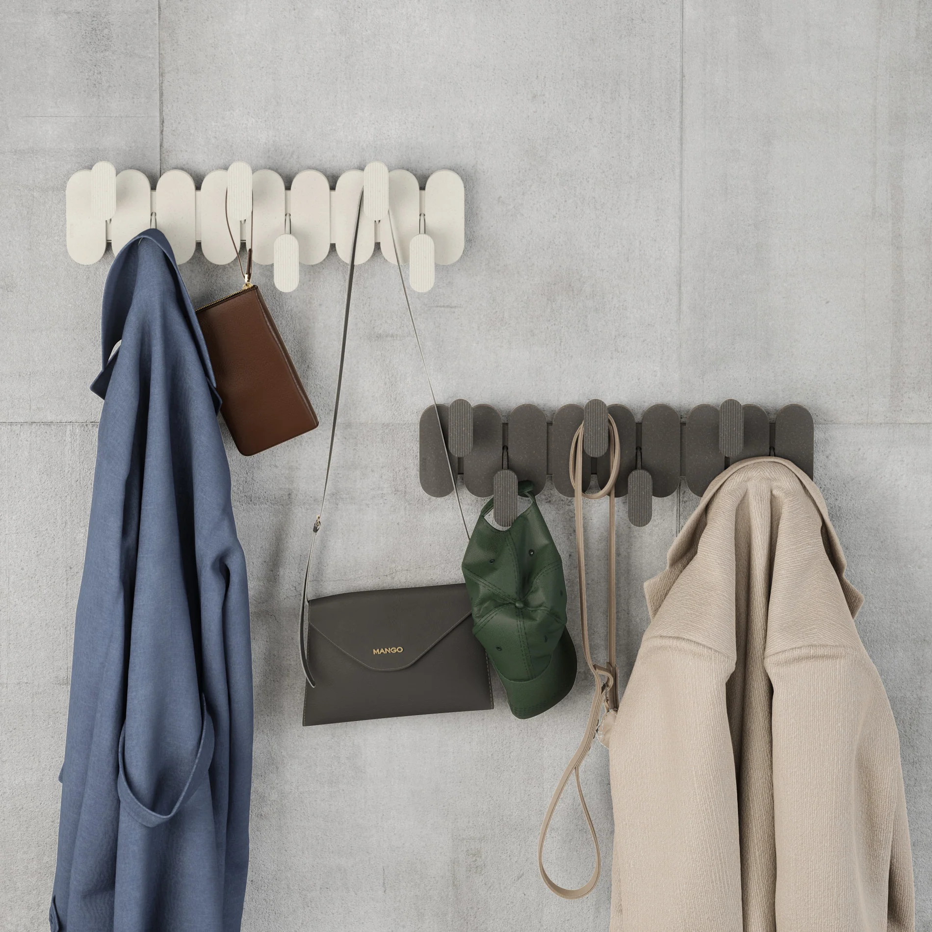 UMBRA Tempo 6 Wall Hook - Image 8