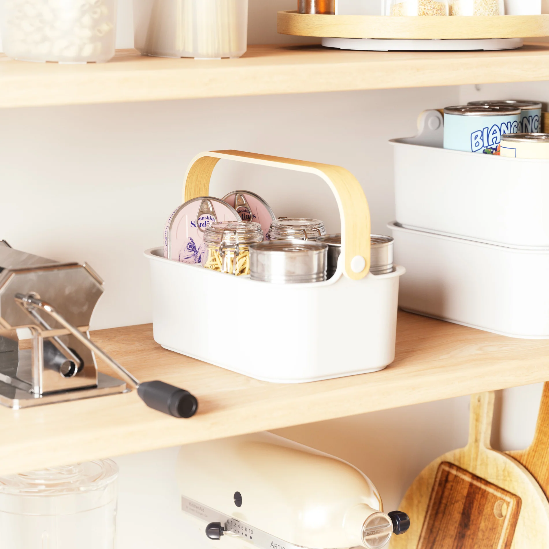 UMBRA Bellwood Storage Bin - Image 22