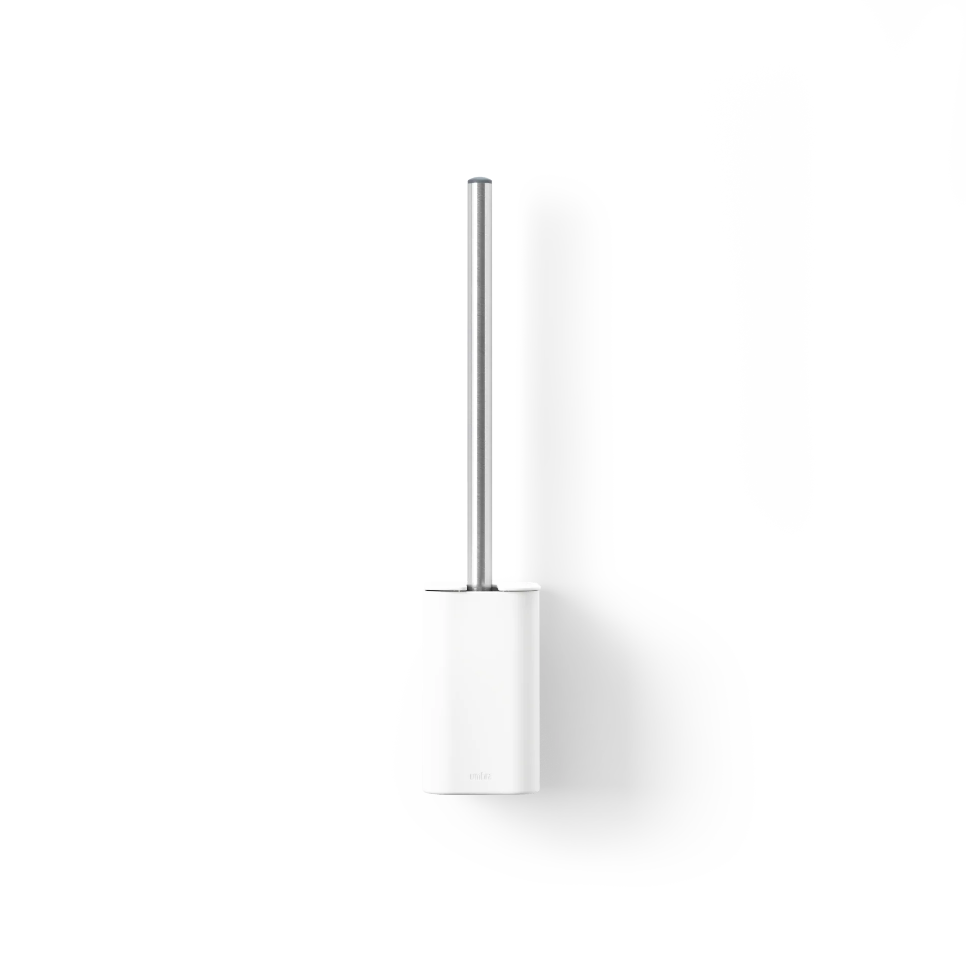 UMBRA Flex Adhesive Toilet Brush - Image 5