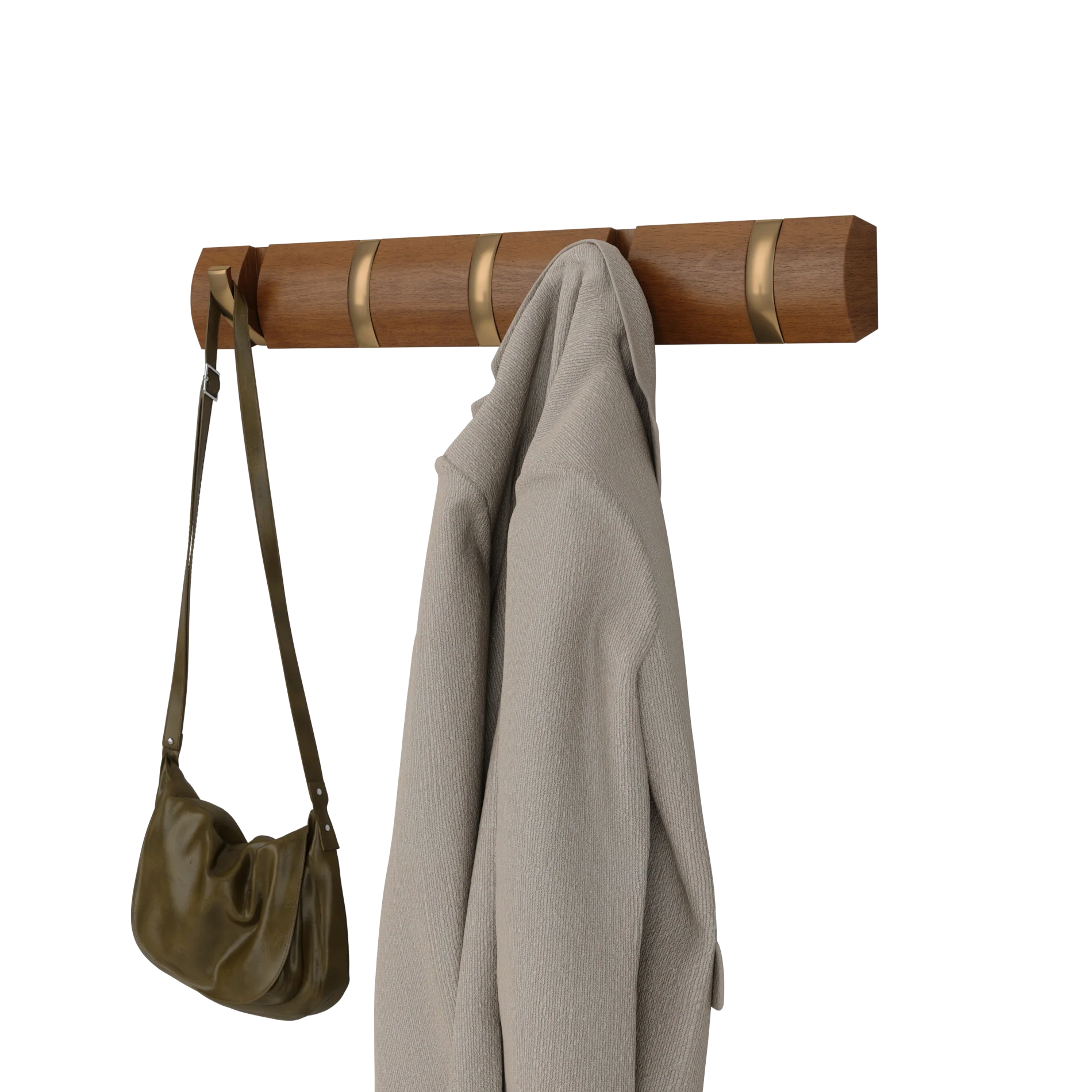 UMBRA Flip 5 Wall Hook