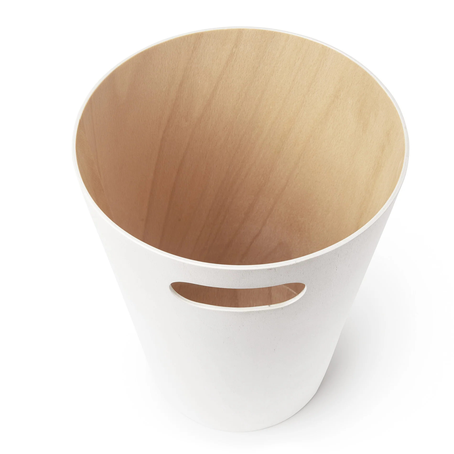 UMBRA Woodrow Trash Can - Image 26