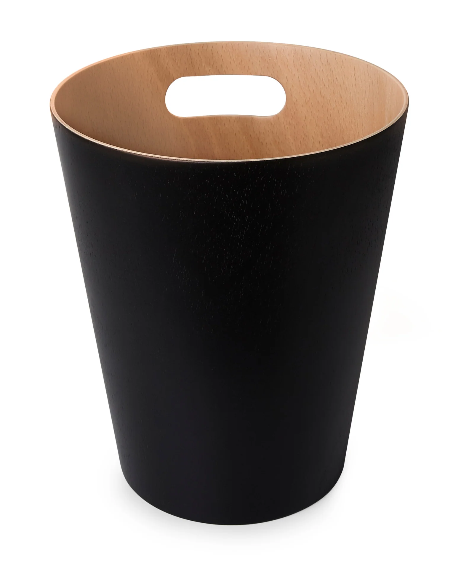UMBRA Woodrow Trash Can - Image 5