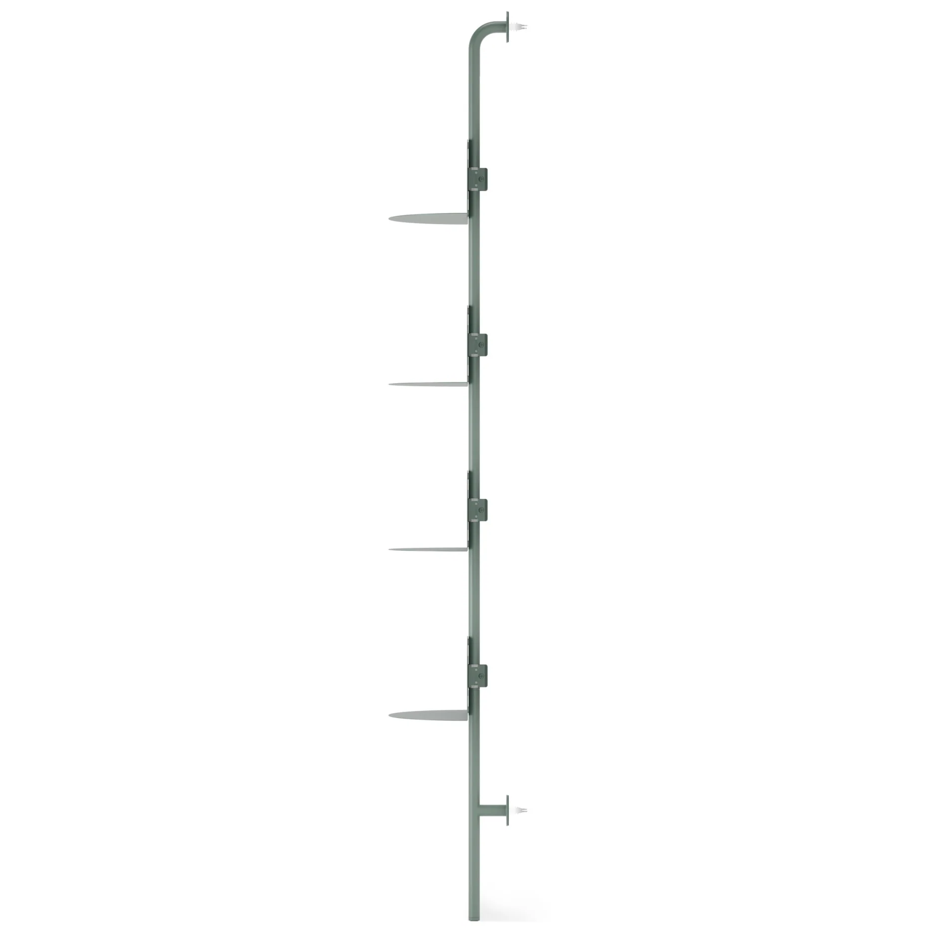 UMBRA Solis Adjustable Standing Shelf - Image 15