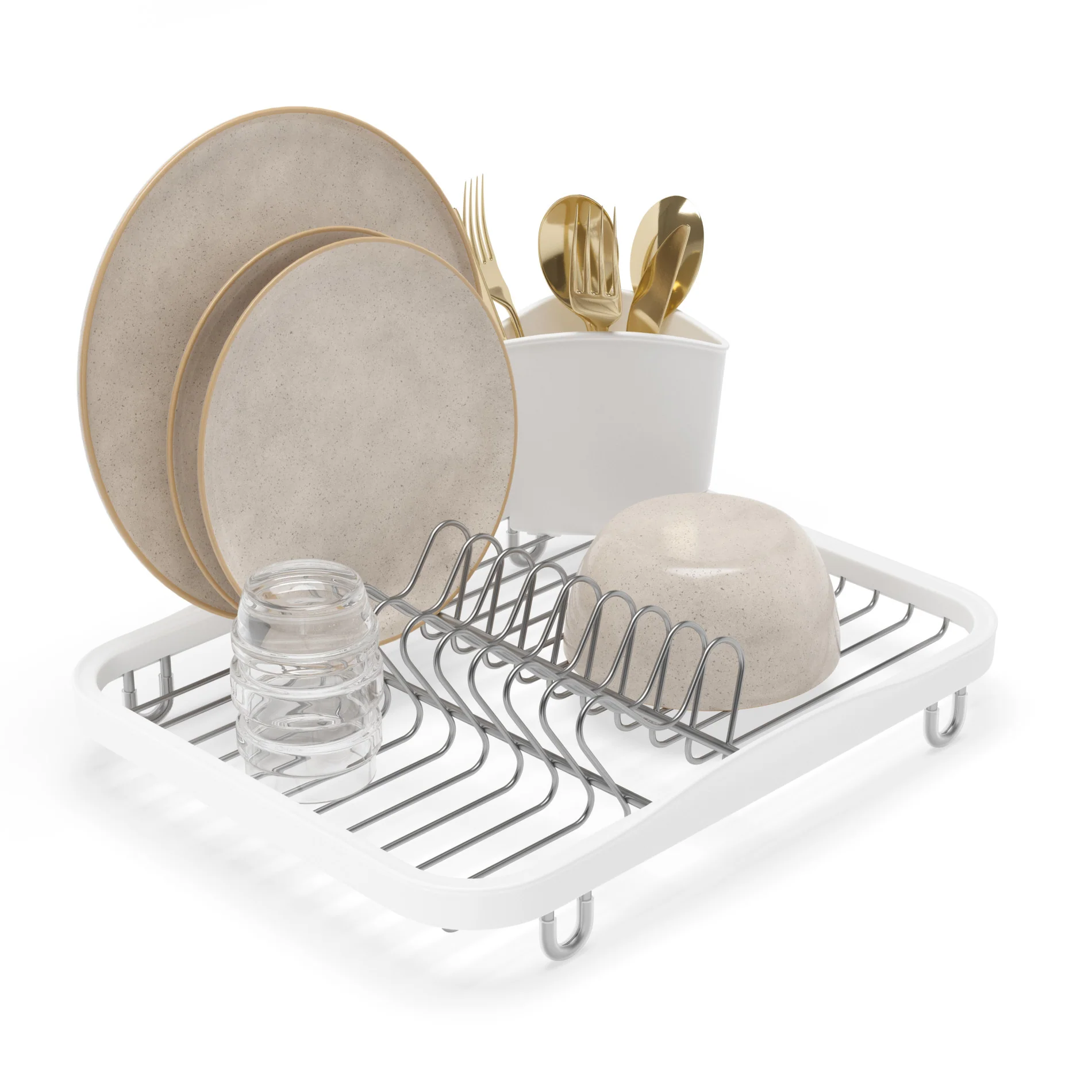 UMBRA Sinkin Dish Rack - Image 11