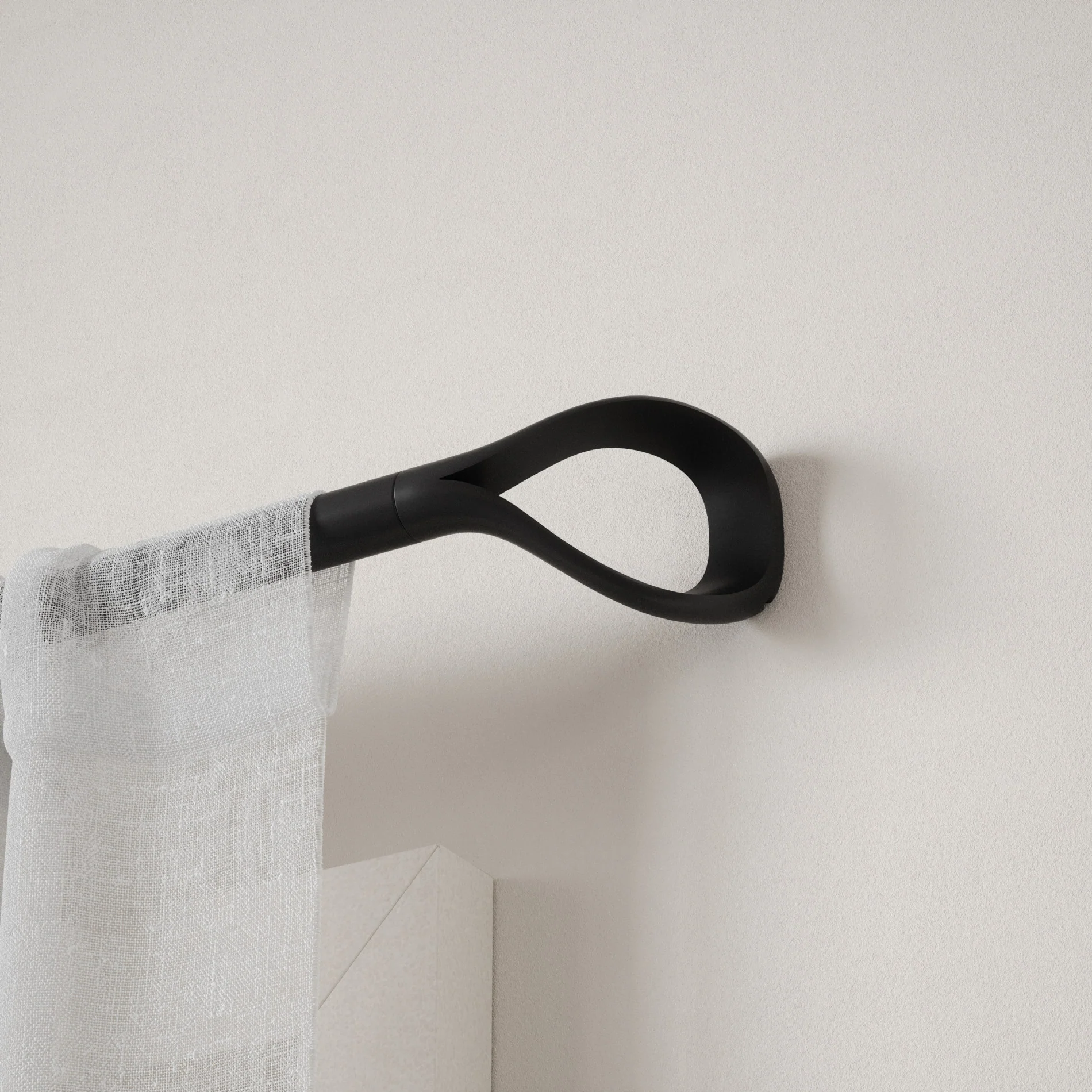 UMBRA Loop 1" Curtain Rod - Image 3