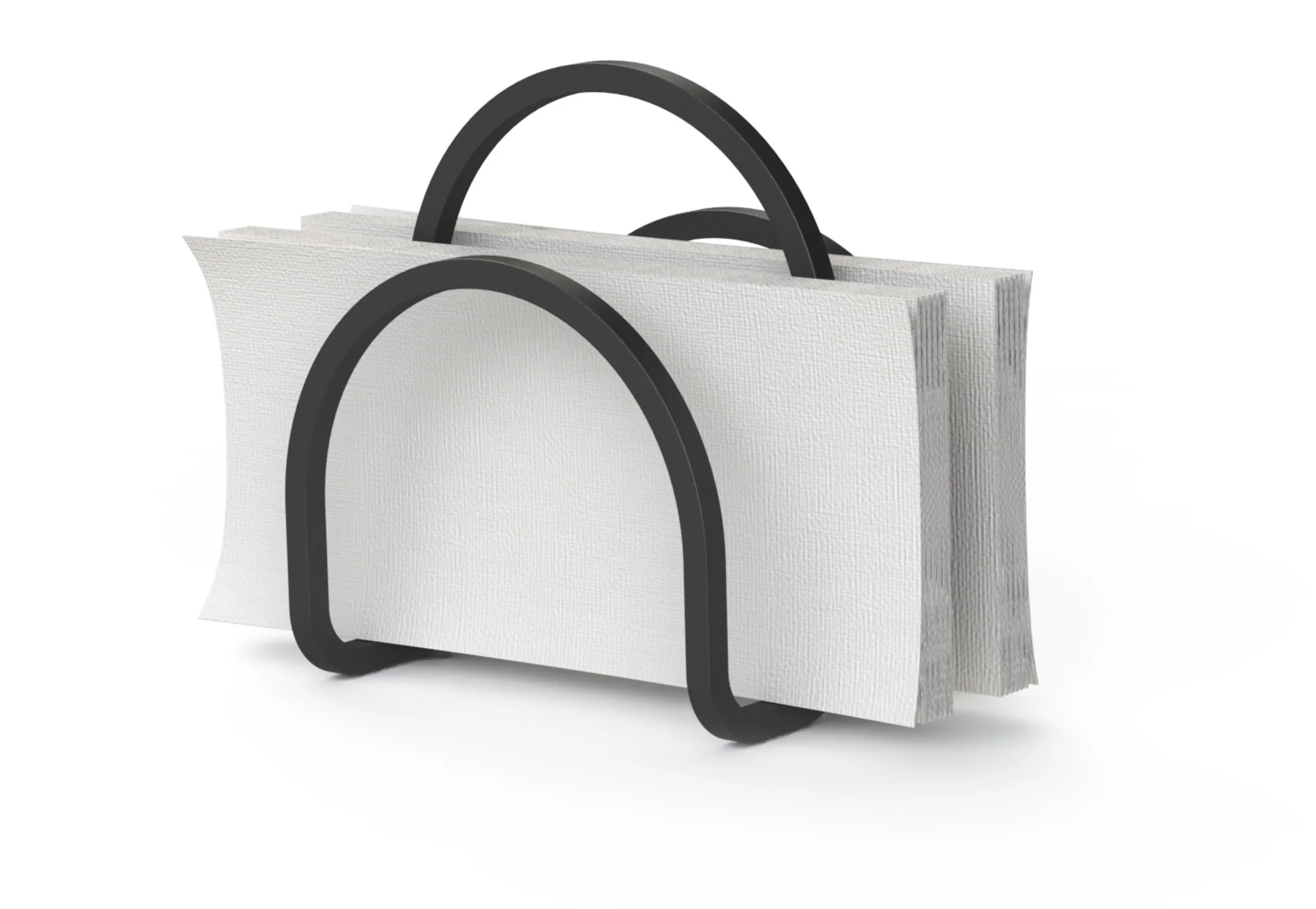 UMBRA Squire Napkin Holder - Image 3