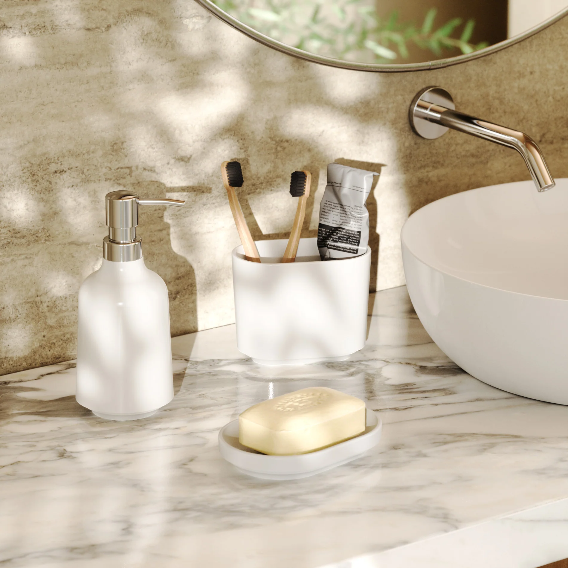 UMBRA Step Soap Dish - Image 2