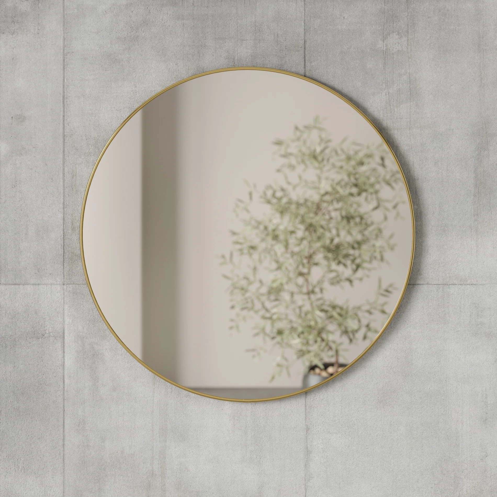 UMBRA Hubba Wall Mirror - Image 4
