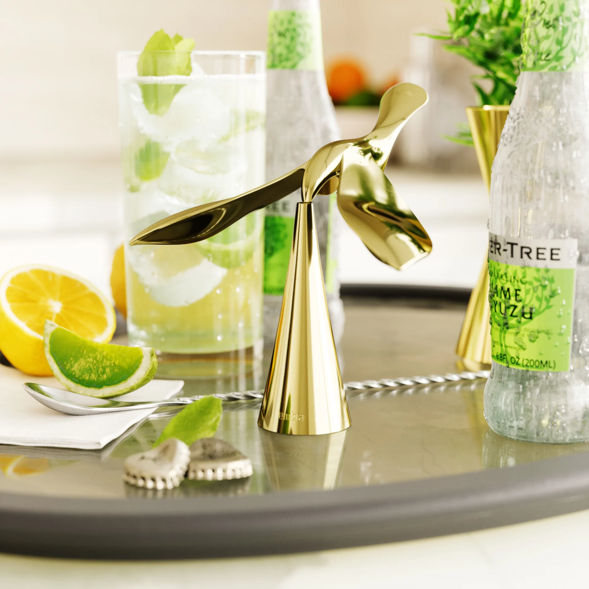 UMBRA Tipsy Balancing Bottle Opener - Image 2