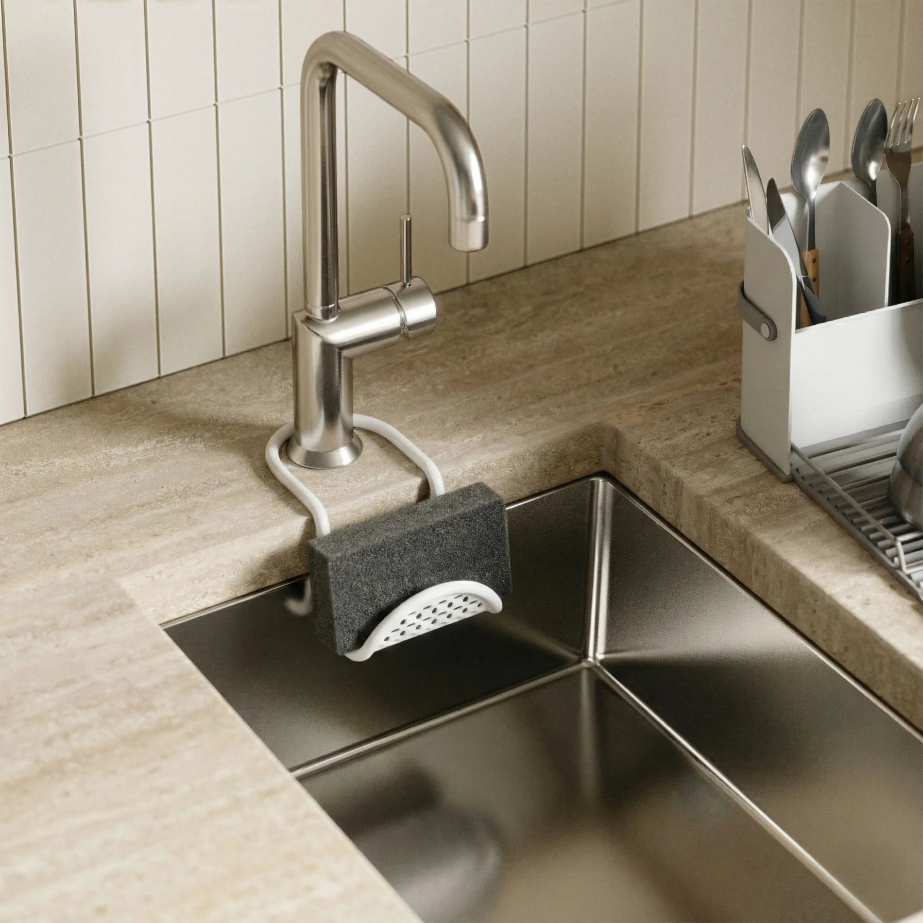 UMBRA Sling Sponge Holder - Image 17