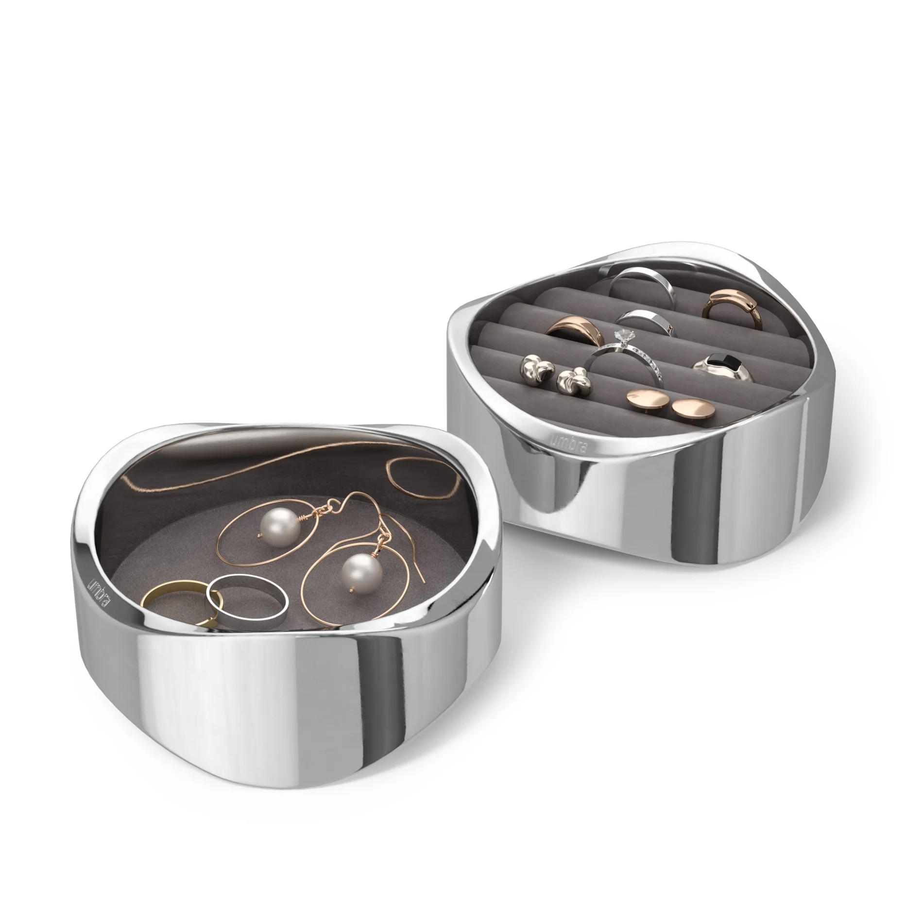 UMBRA Wavy Jewelry Organizer - Image 4
